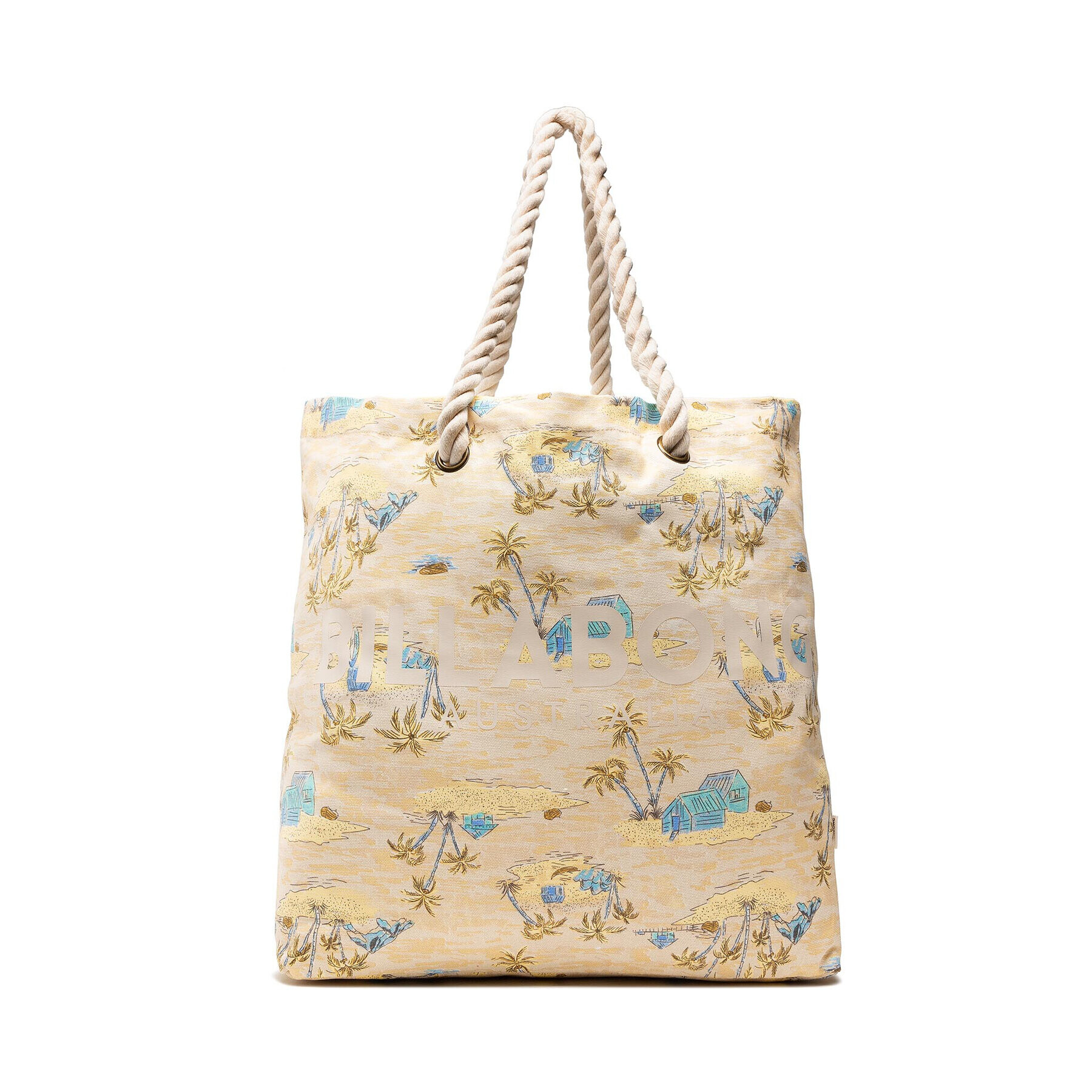 Billabong Дамска чанта Essential Bag C9BG15BIP2 Бежов - Pepit.bg