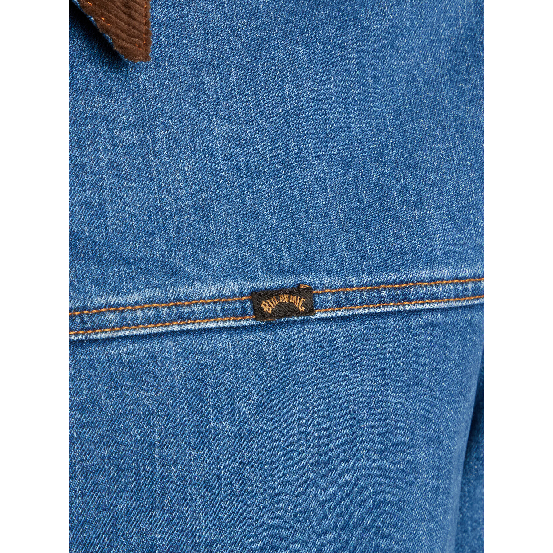 Billabong Дънково яке Ridge Jckt ABYJK00181 Син Regular Fit - Pepit.bg