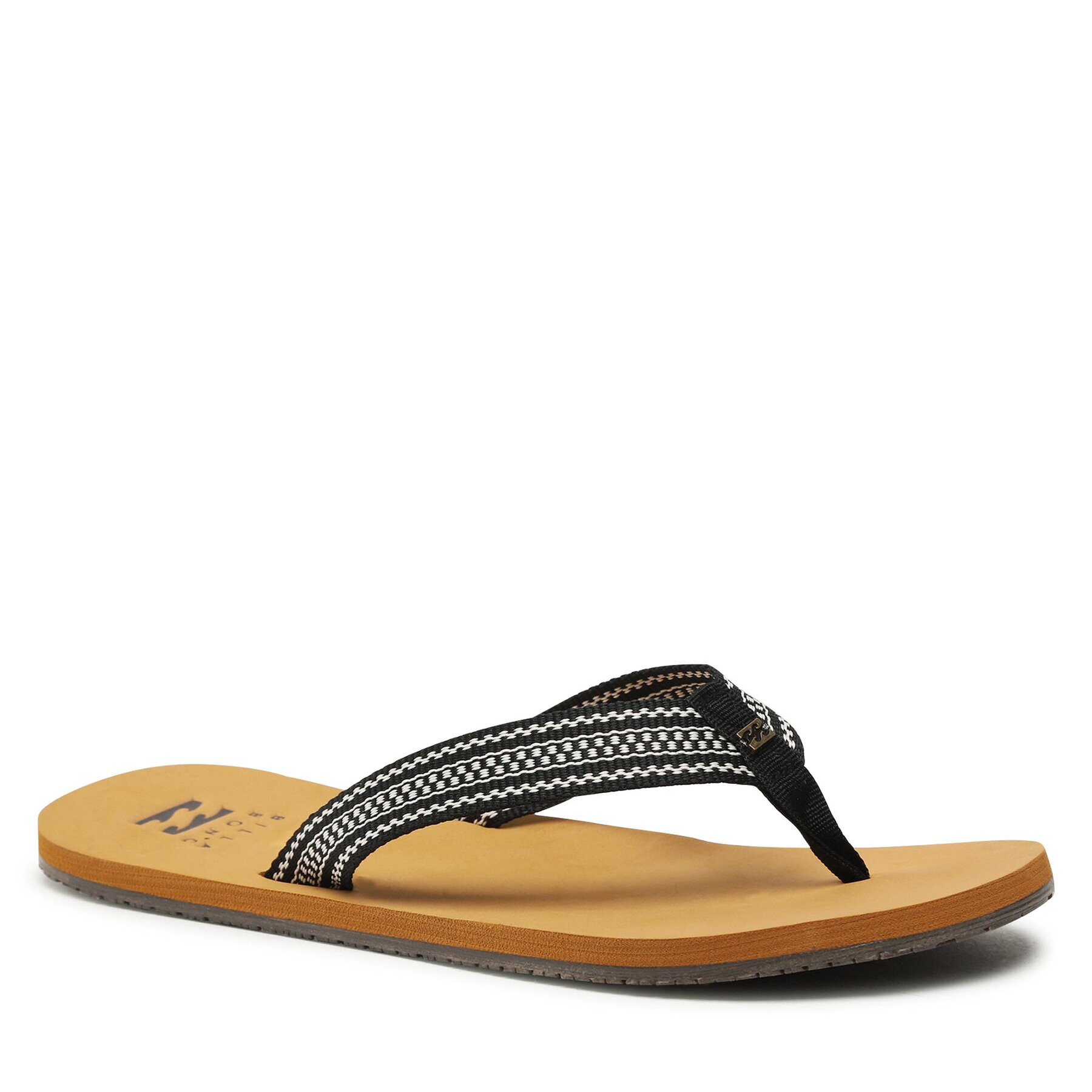Billabong Джапанки Baja JFOT1BBA Черен - Pepit.bg