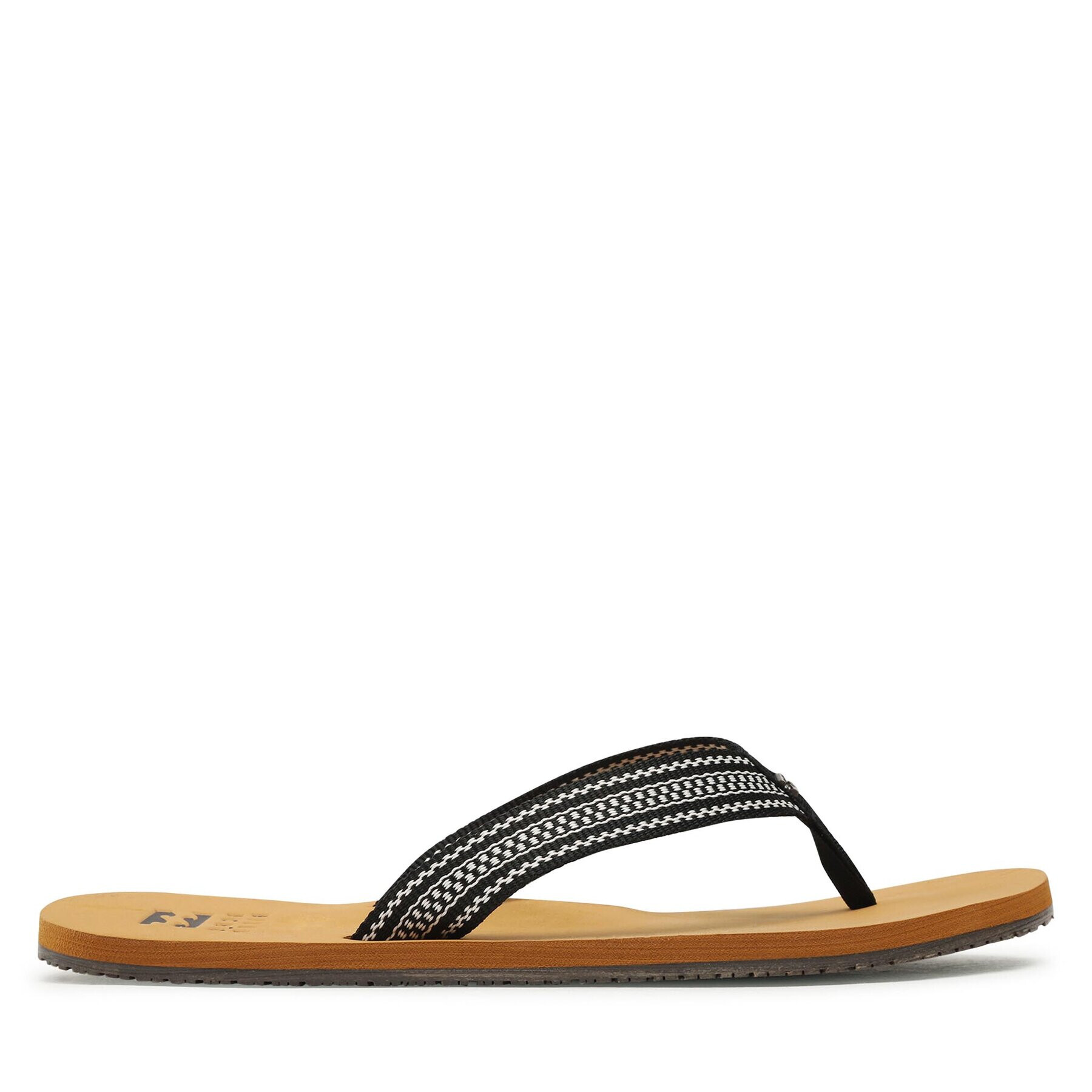 Billabong Джапанки Baja JFOT1BBA Черен - Pepit.bg