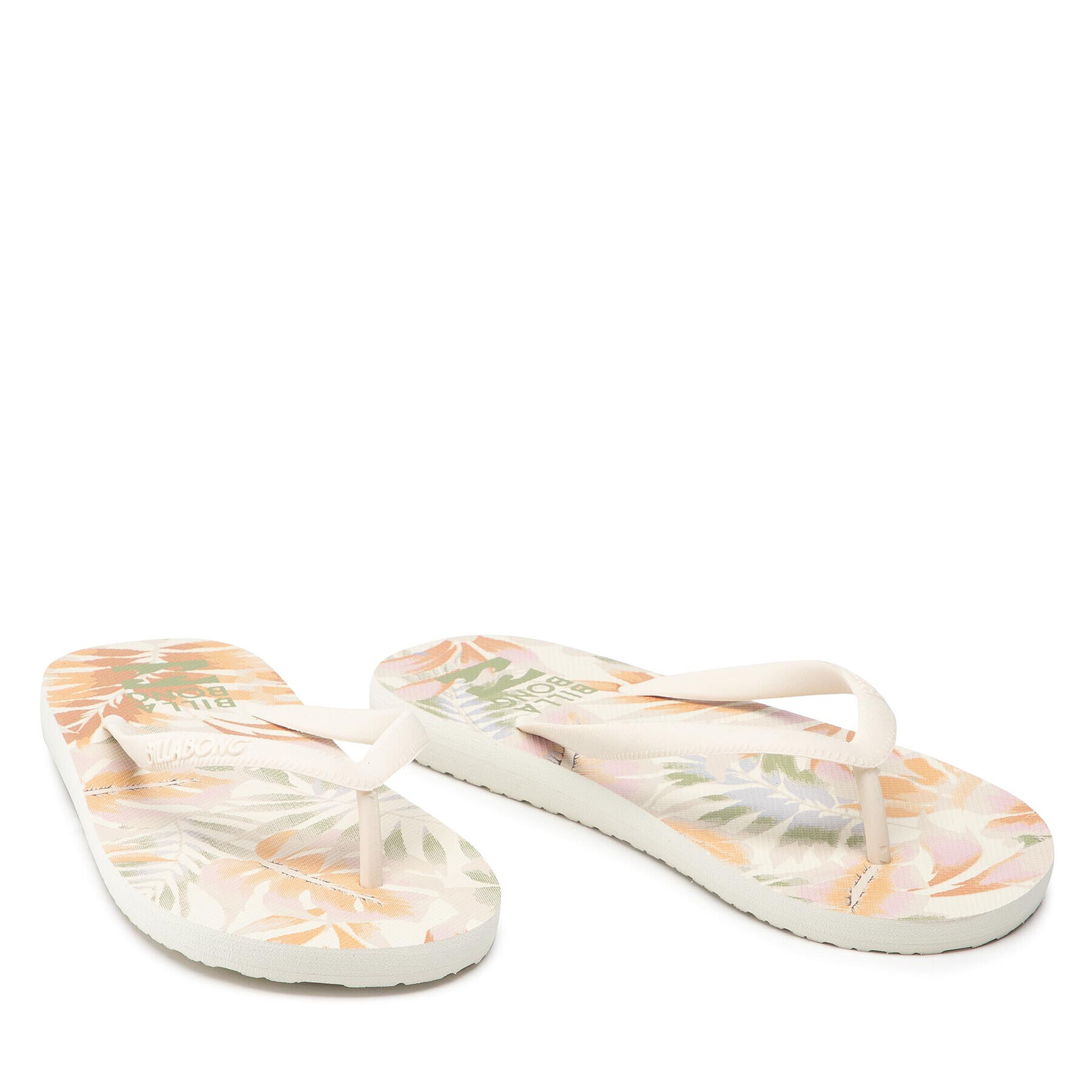 Billabong Джапанки Dama C9FF12BIP2 Бежов - Pepit.bg