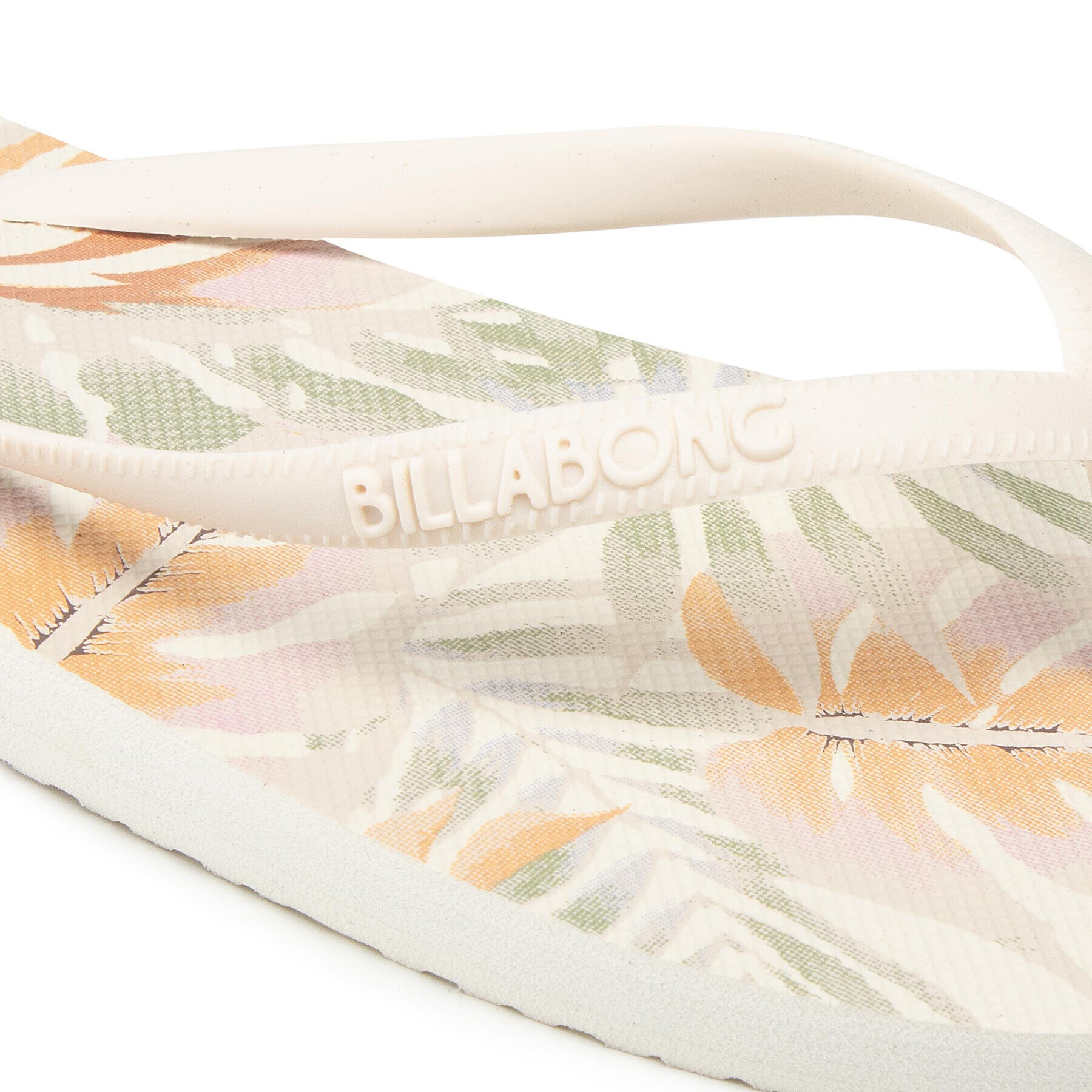 Billabong Джапанки Dama C9FF12BIP2 Бежов - Pepit.bg
