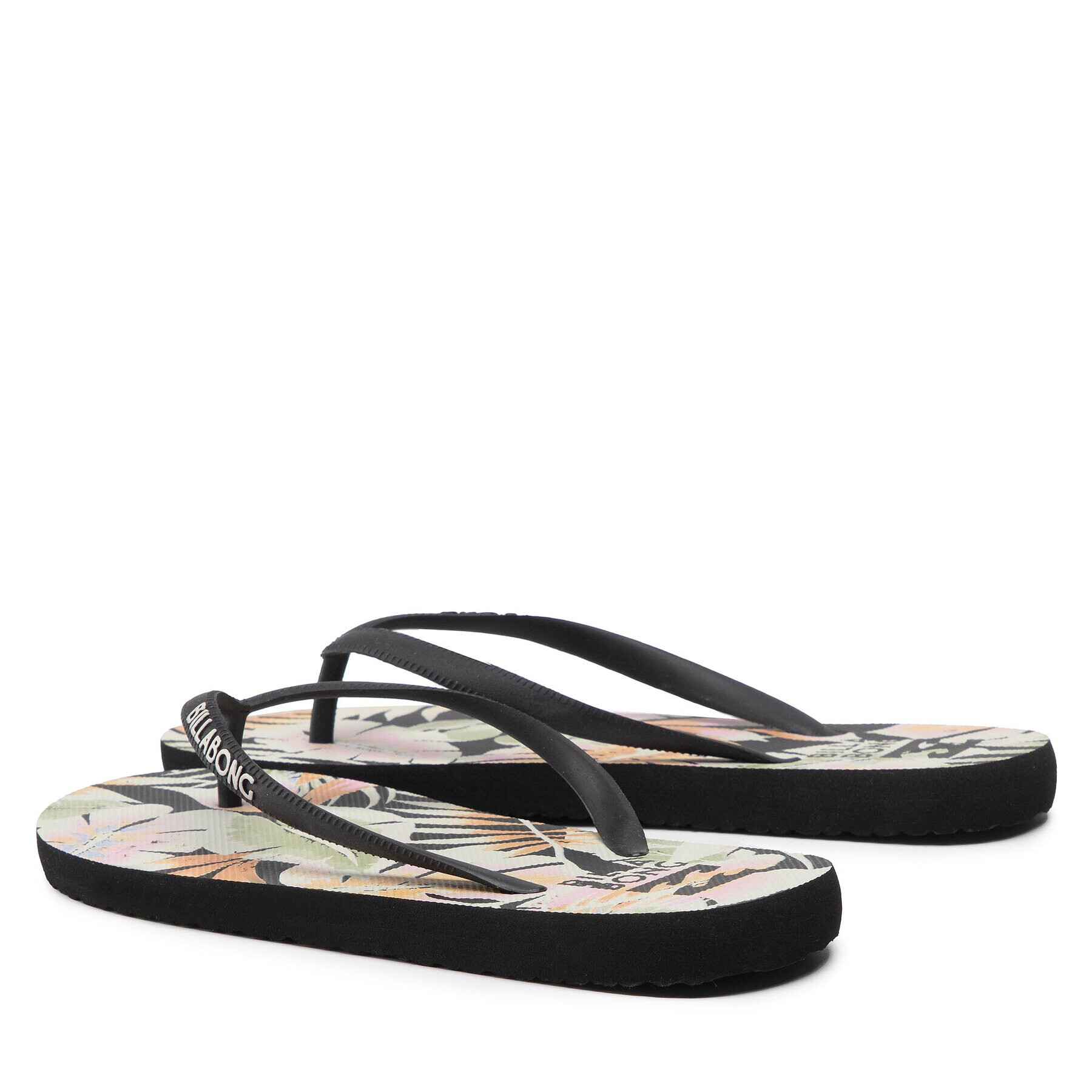 Billabong Джапанки Dama C9FF12BIP2 Черен - Pepit.bg