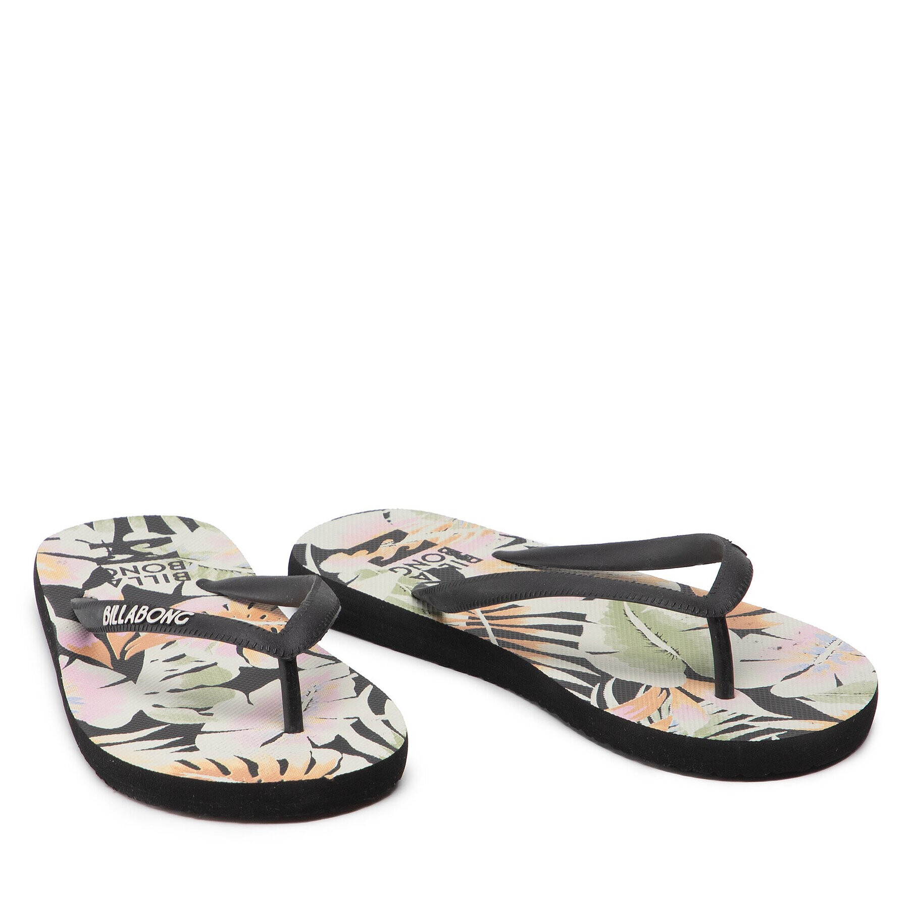 Billabong Джапанки Dama C9FF12BIP2 Черен - Pepit.bg