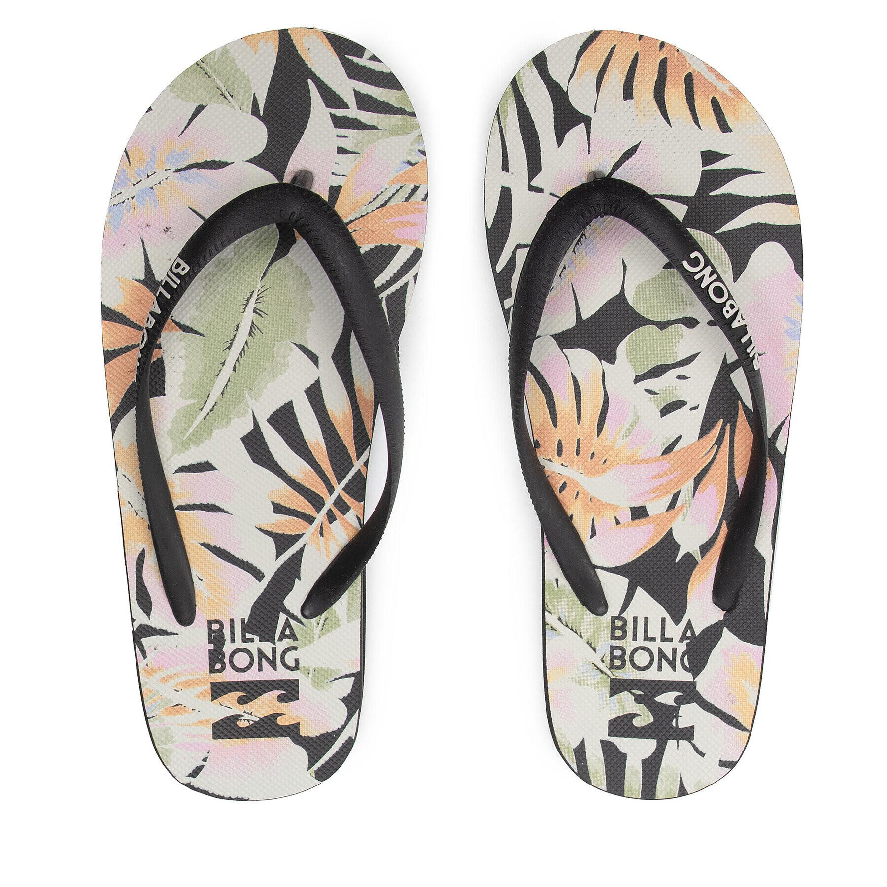 Billabong Джапанки Dama C9FF12BIP2 Черен - Pepit.bg