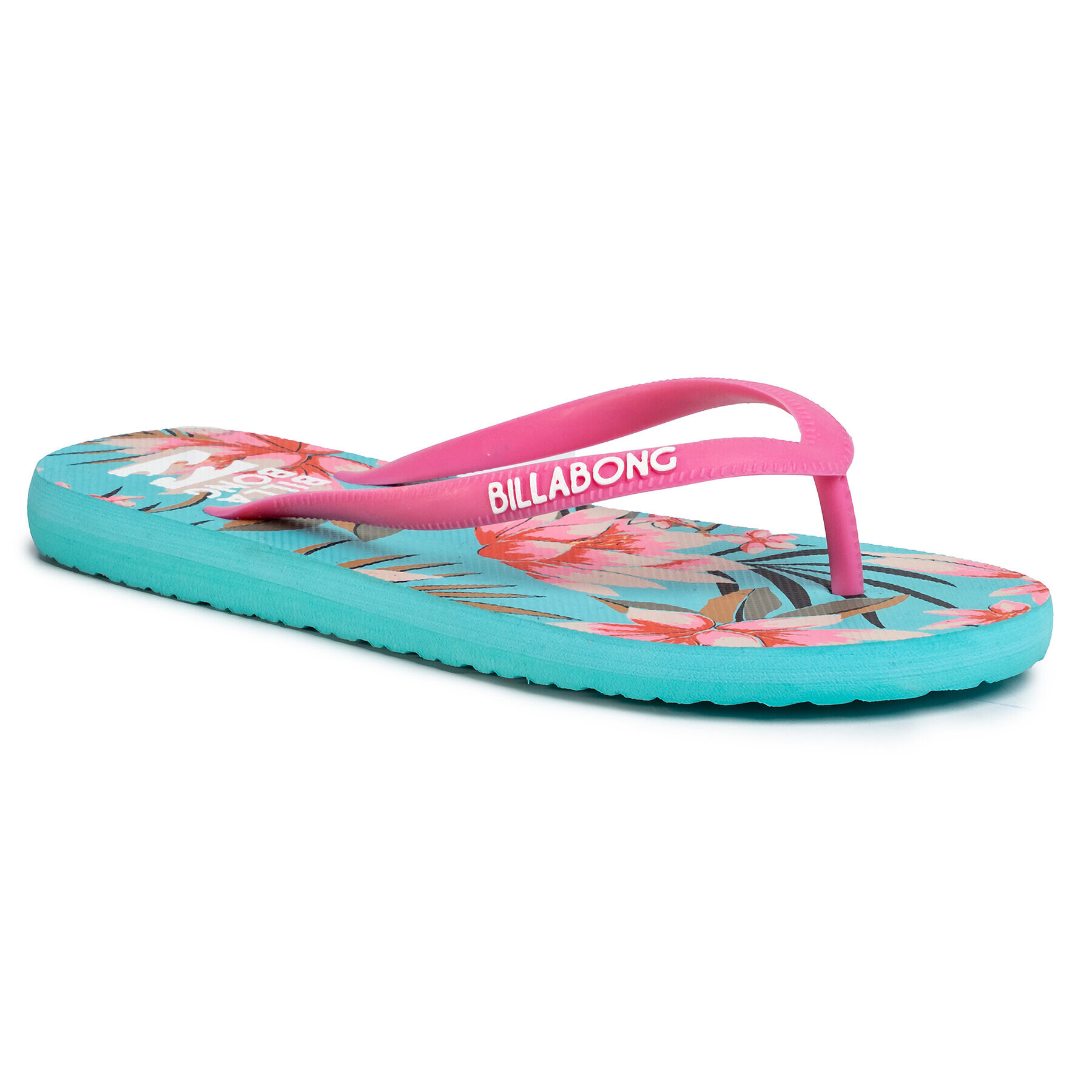 Billabong Джапанки Dama S9FF02 BIP0 Розов - Pepit.bg