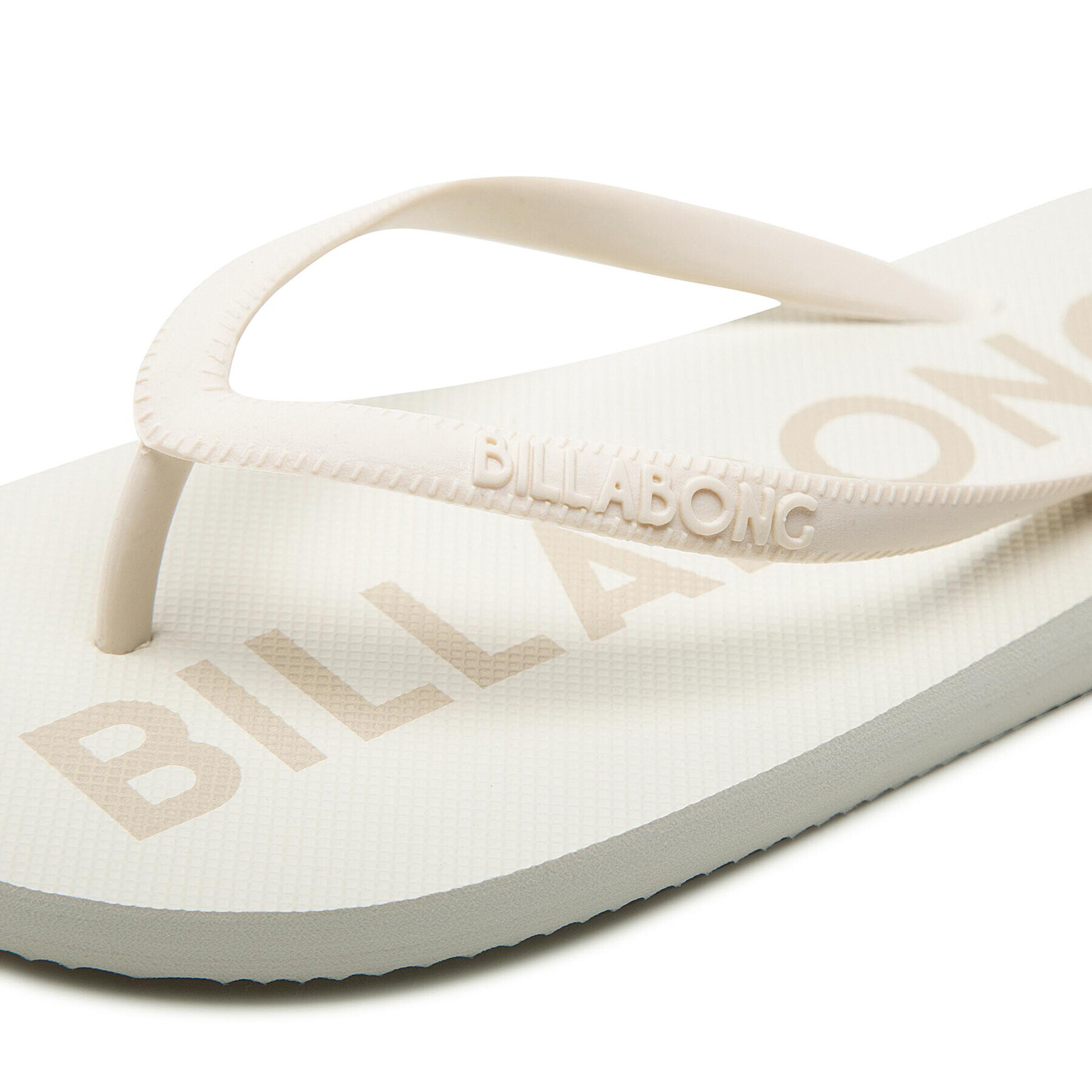 Billabong Джапанки Sunlight C9FF13BIP2 Бежов - Pepit.bg