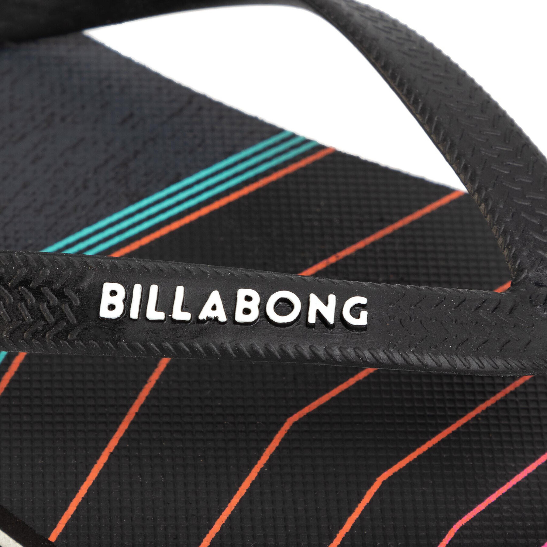 Billabong Джапанки Tides Northpoint S5FF04 BIP0 Черен - Pepit.bg