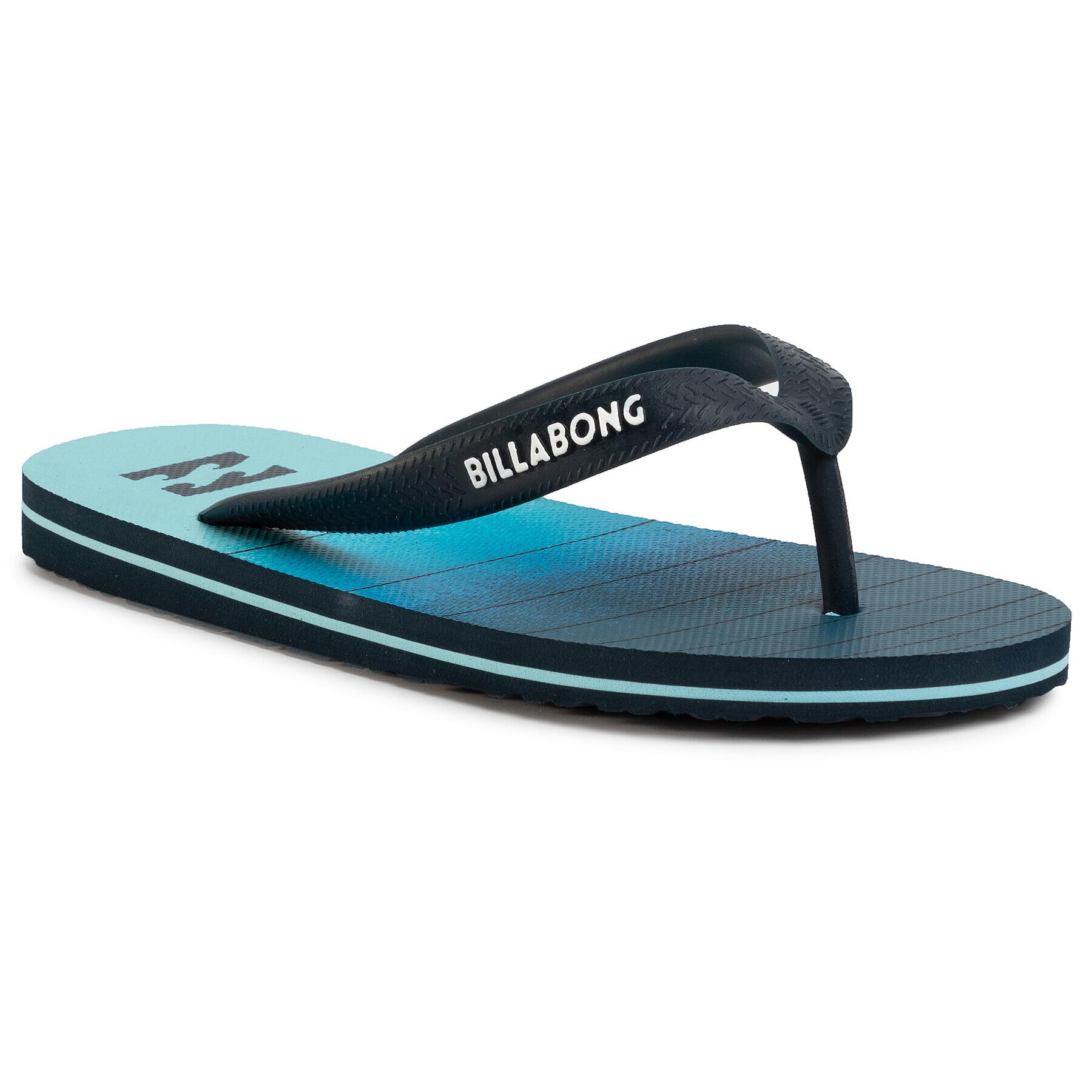 Billabong Джапанки Tides Print S2FF01BIP0 Тъмносин - Pepit.bg