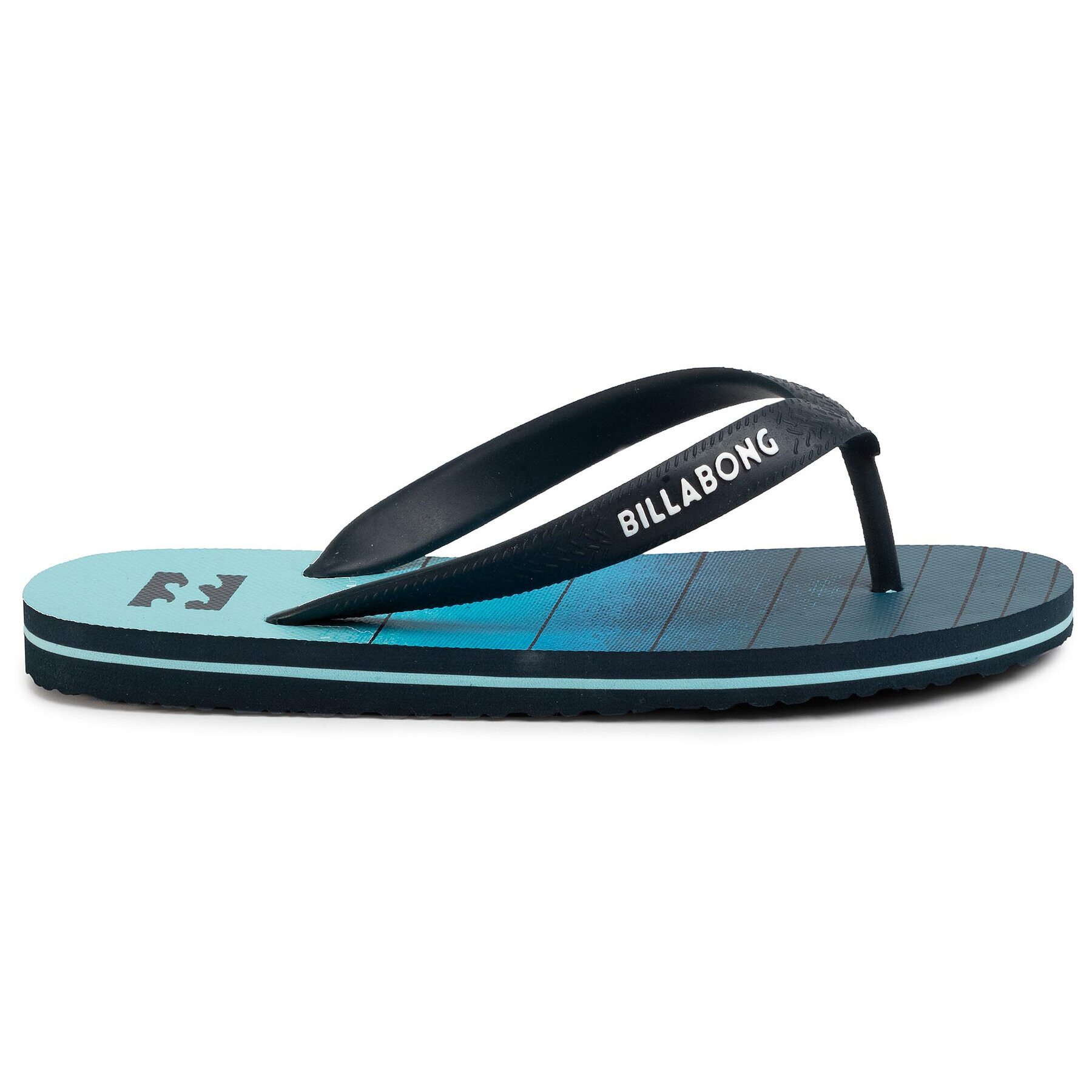Billabong Джапанки Tides Print S2FF01BIP0 Тъмносин - Pepit.bg