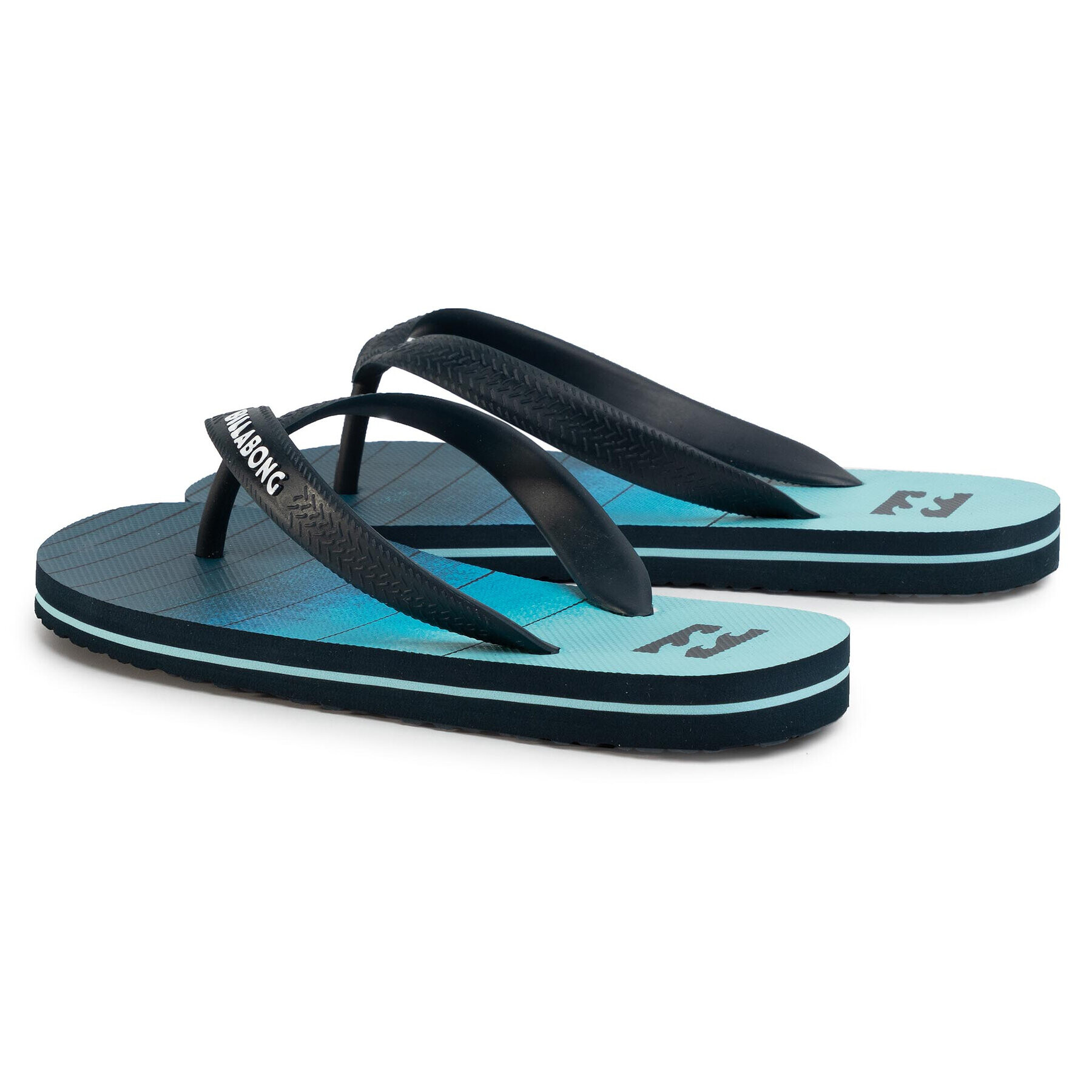 Billabong Джапанки Tides Print S2FF01BIP0 Тъмносин - Pepit.bg