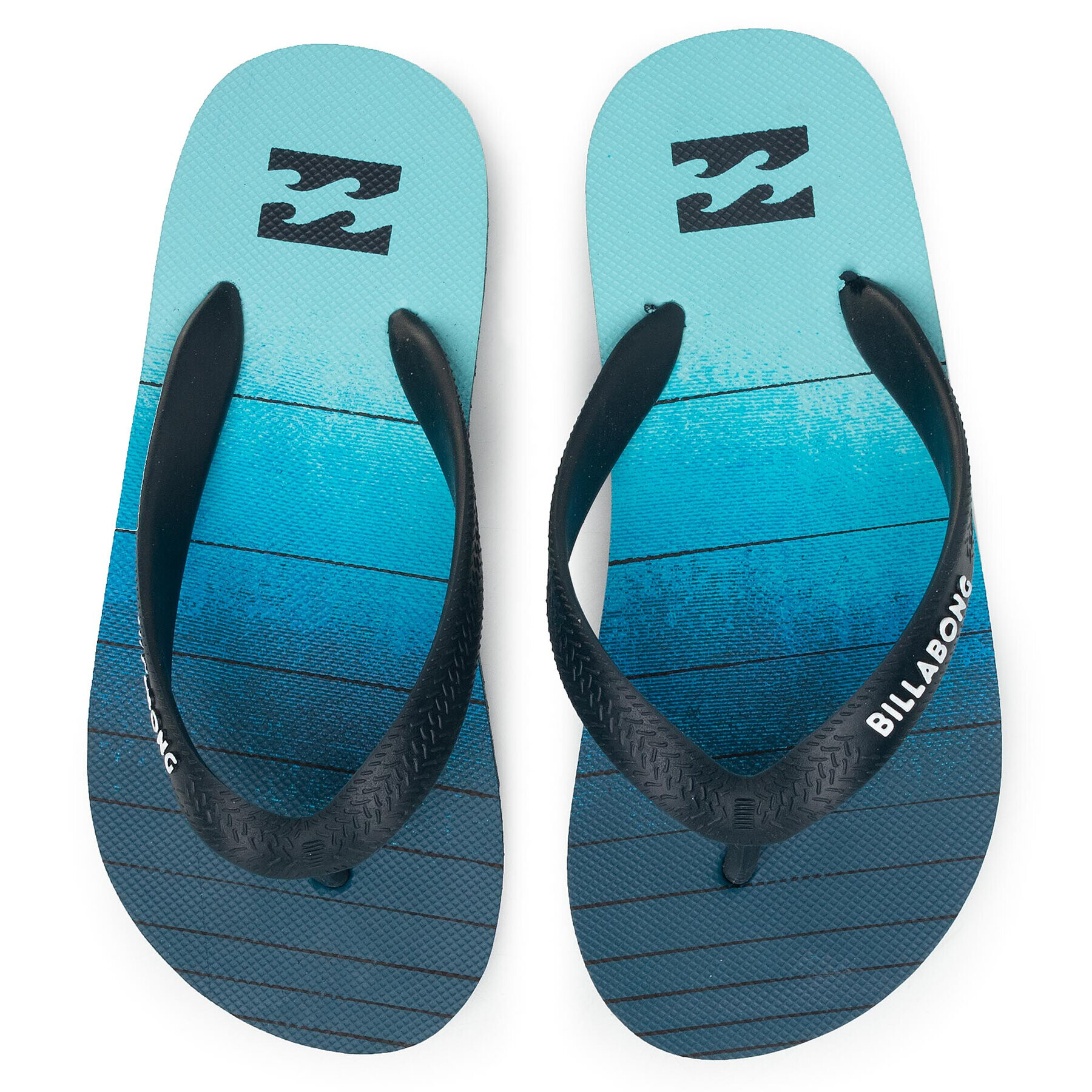 Billabong Джапанки Tides Print S2FF01BIP0 Тъмносин - Pepit.bg
