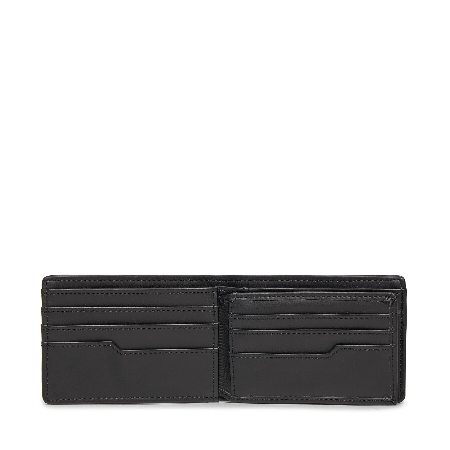 Billabong Малък мъжки портфейл EBYAA00115 Черен - Pepit.bg