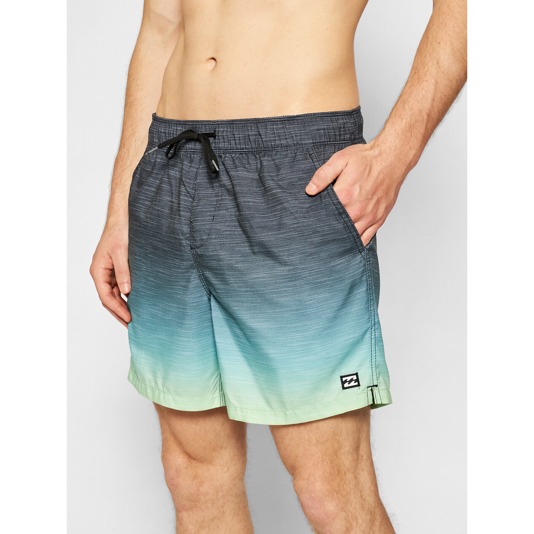 Billabong Плувни шорти All Day S1LB09 BIP0 Цветен Regular Fit - Pepit.bg