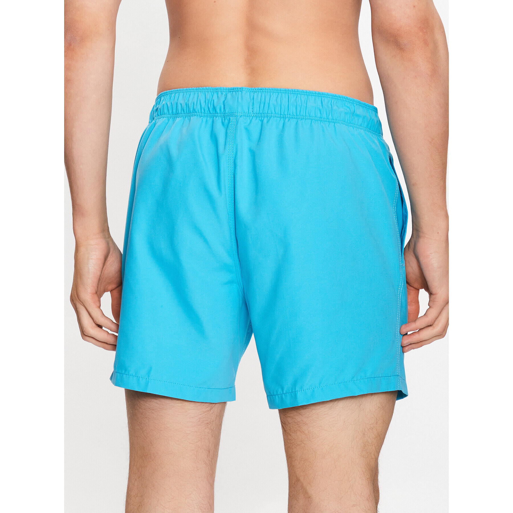 Billabong Плувни шорти All Day S1LB12BIP0 Син Regular Fit - Pepit.bg