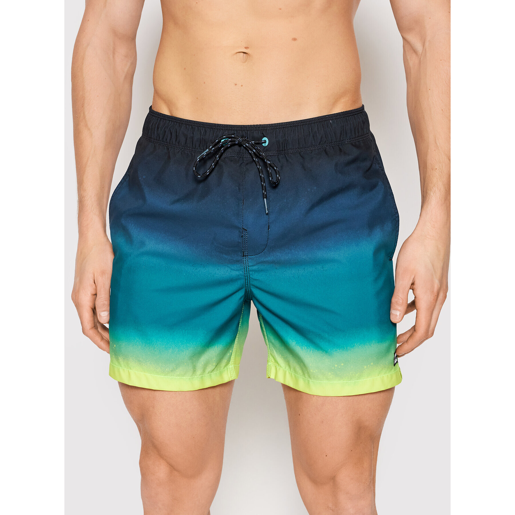 Billabong Плувни шорти All Days Fade C1LB26 BIP2 Цветен Layback Fit - Pepit.bg