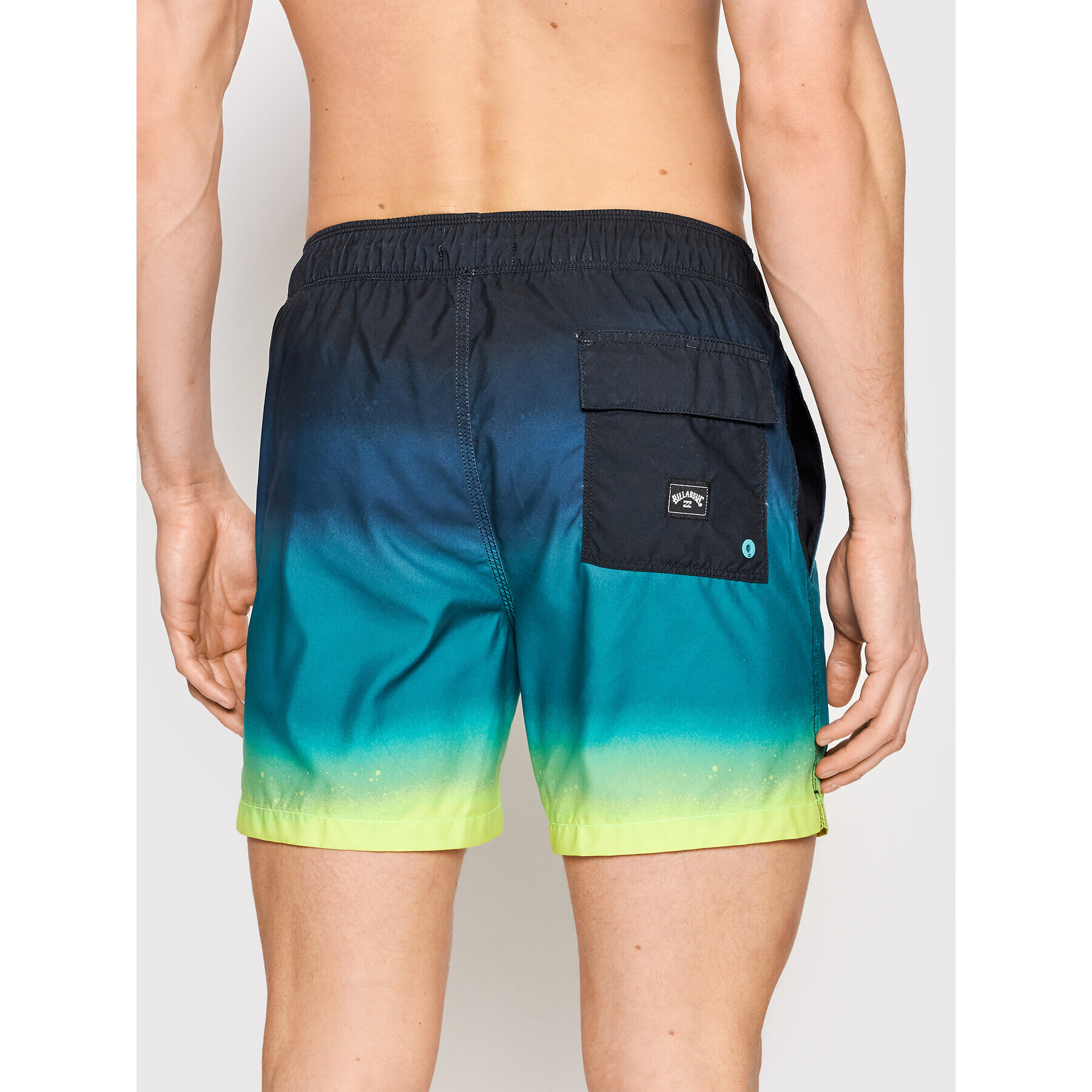 Billabong Плувни шорти All Days Fade C1LB26 BIP2 Цветен Layback Fit - Pepit.bg