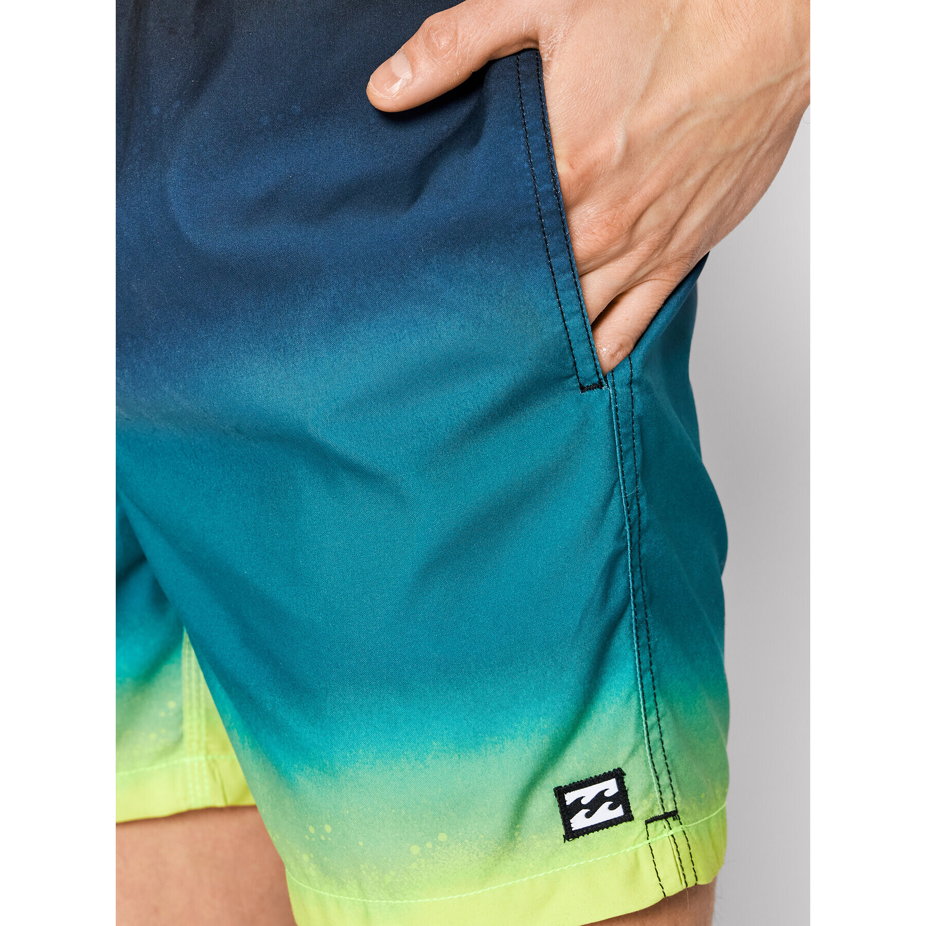 Billabong Плувни шорти All Days Fade C1LB26 BIP2 Цветен Layback Fit - Pepit.bg