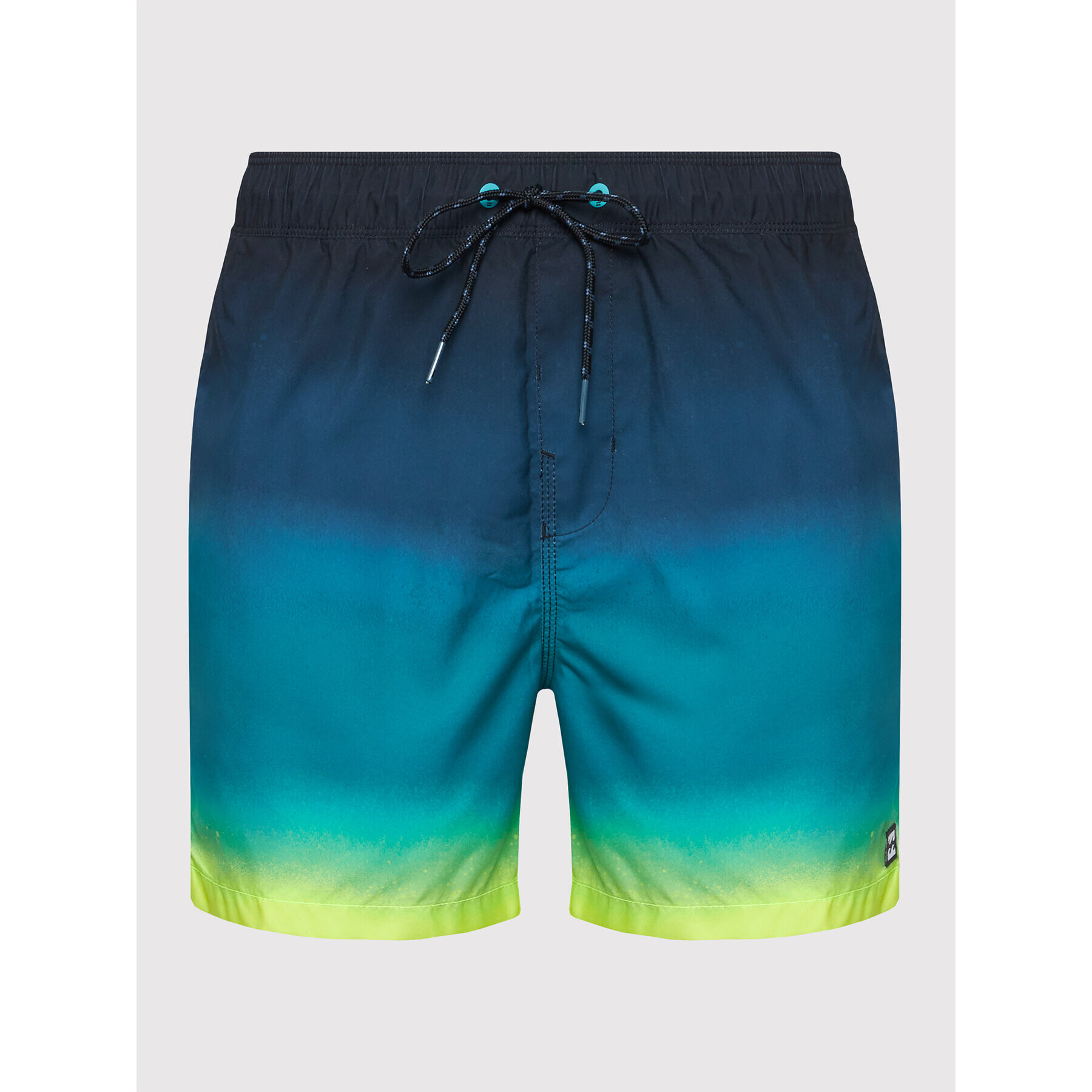 Billabong Плувни шорти All Days Fade C1LB26 BIP2 Цветен Layback Fit - Pepit.bg