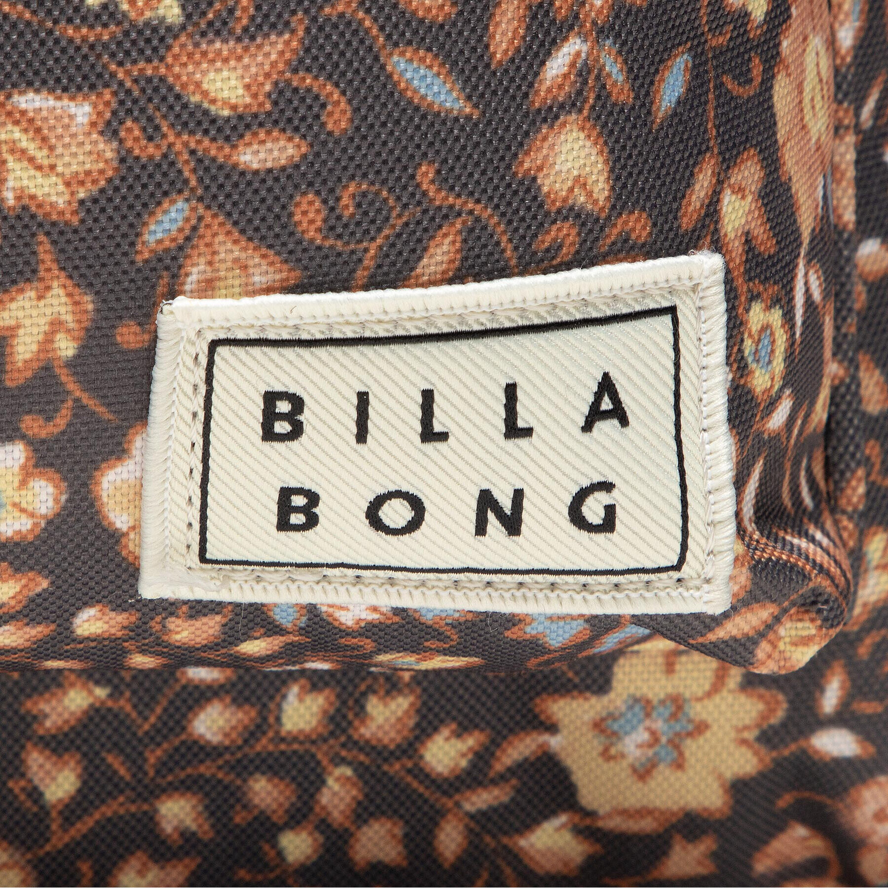 Billabong Раница Next Time Z9BP08BIF1 Кафяв - Pepit.bg