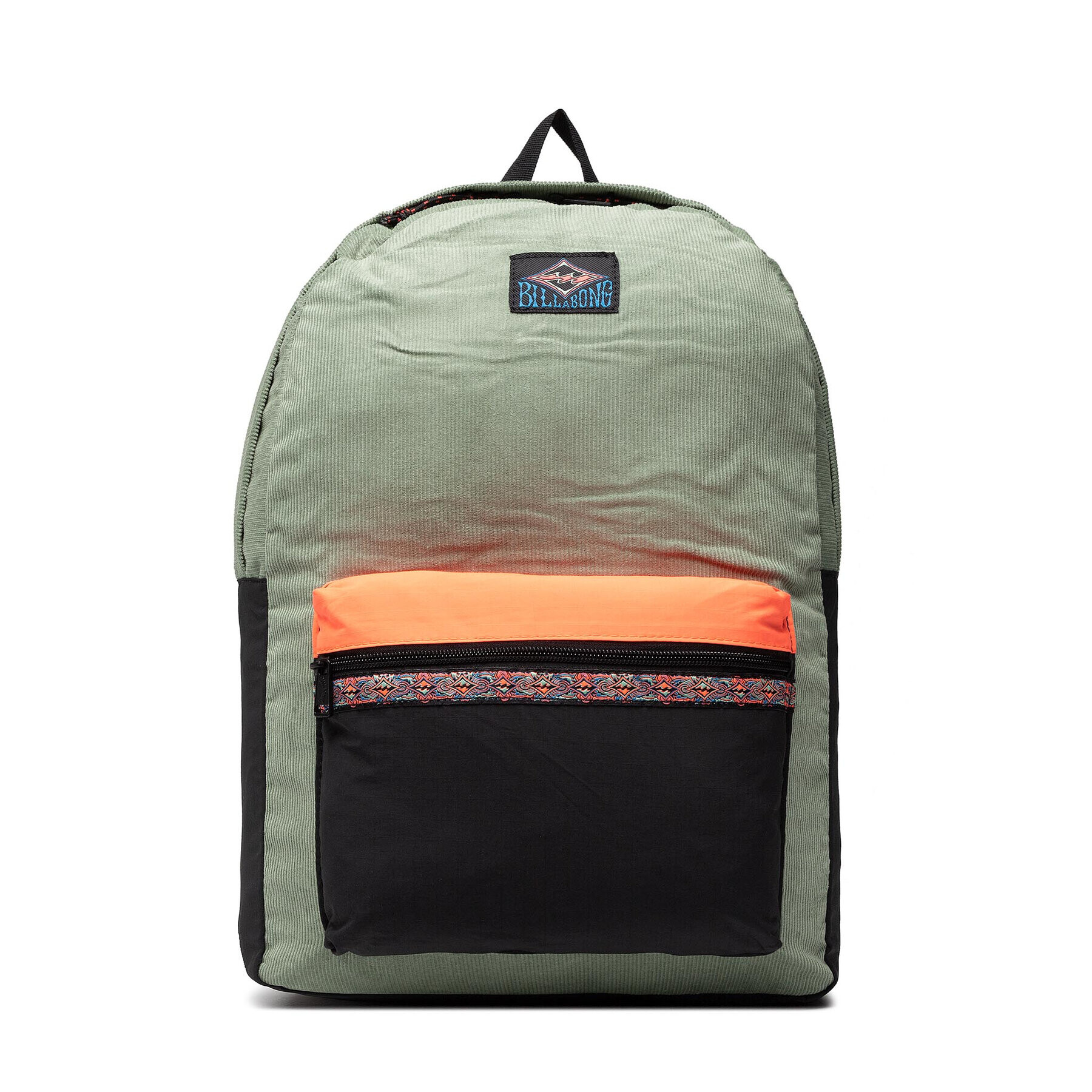 Billabong Раница Sons Of Fun Backpack F5BP10BIF2 Зелен - Pepit.bg