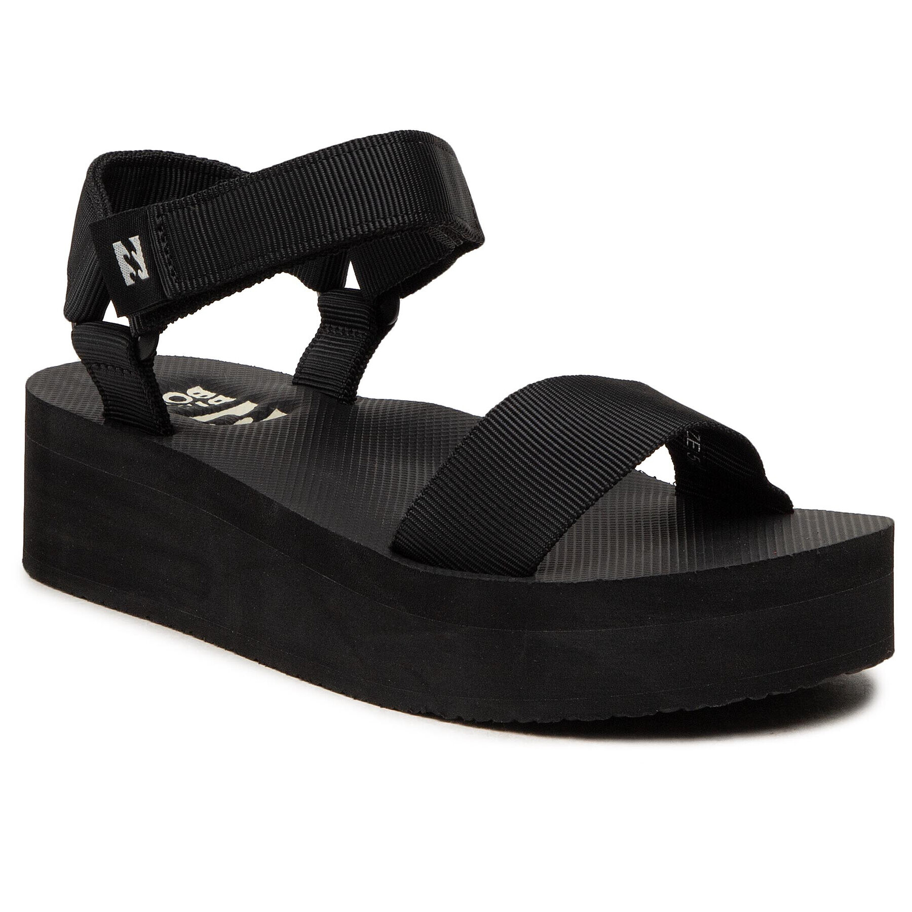Billabong Сандали Karion W9FF15 BIP1 Черен - Pepit.bg