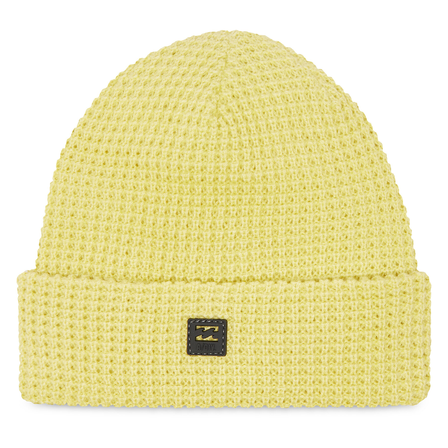 Billabong Шапка Barrow Beanie U5BN31BIF0 Жълт - Pepit.bg