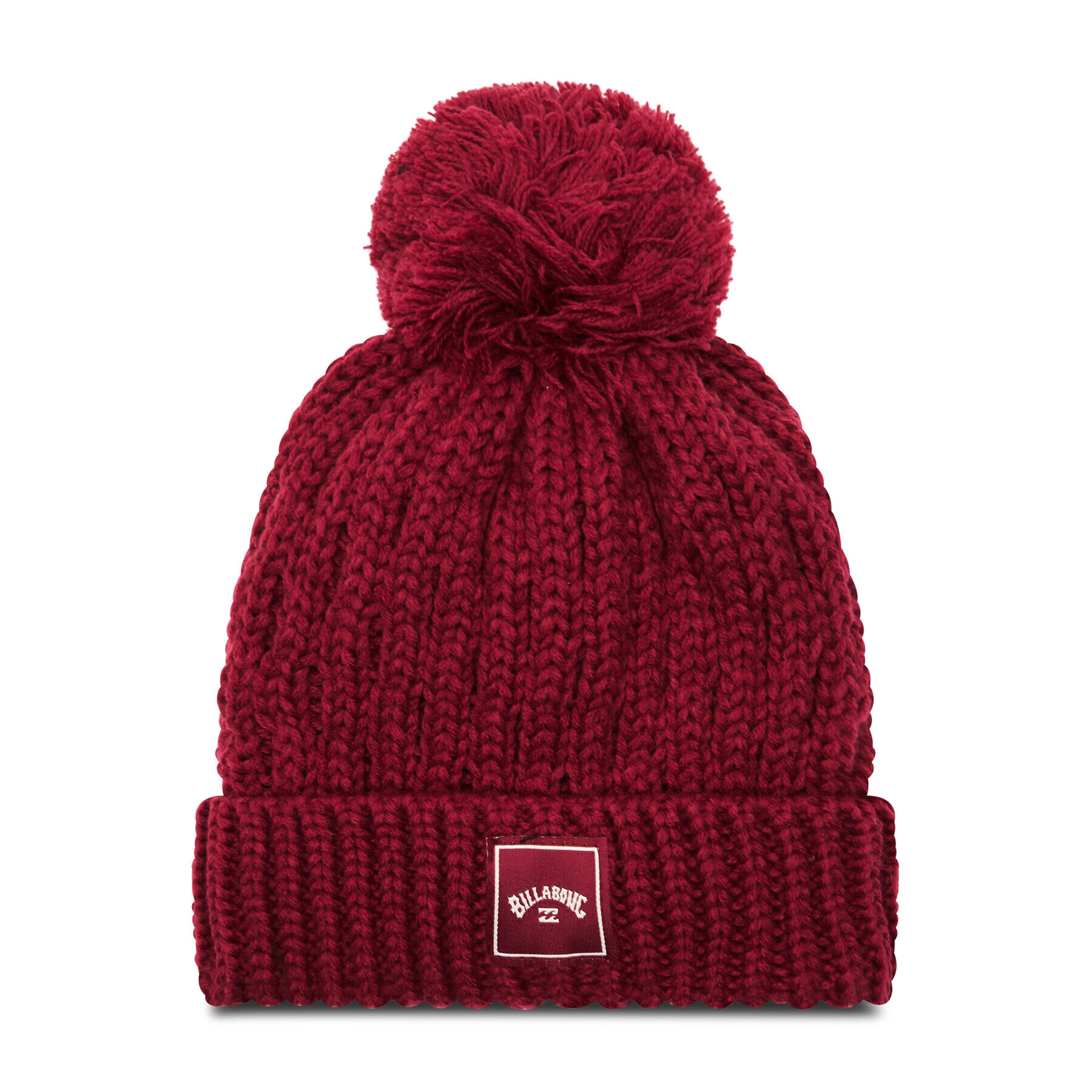 Billabong Шапка Good Vibes U6BN04BIF0 Бордо - Pepit.bg