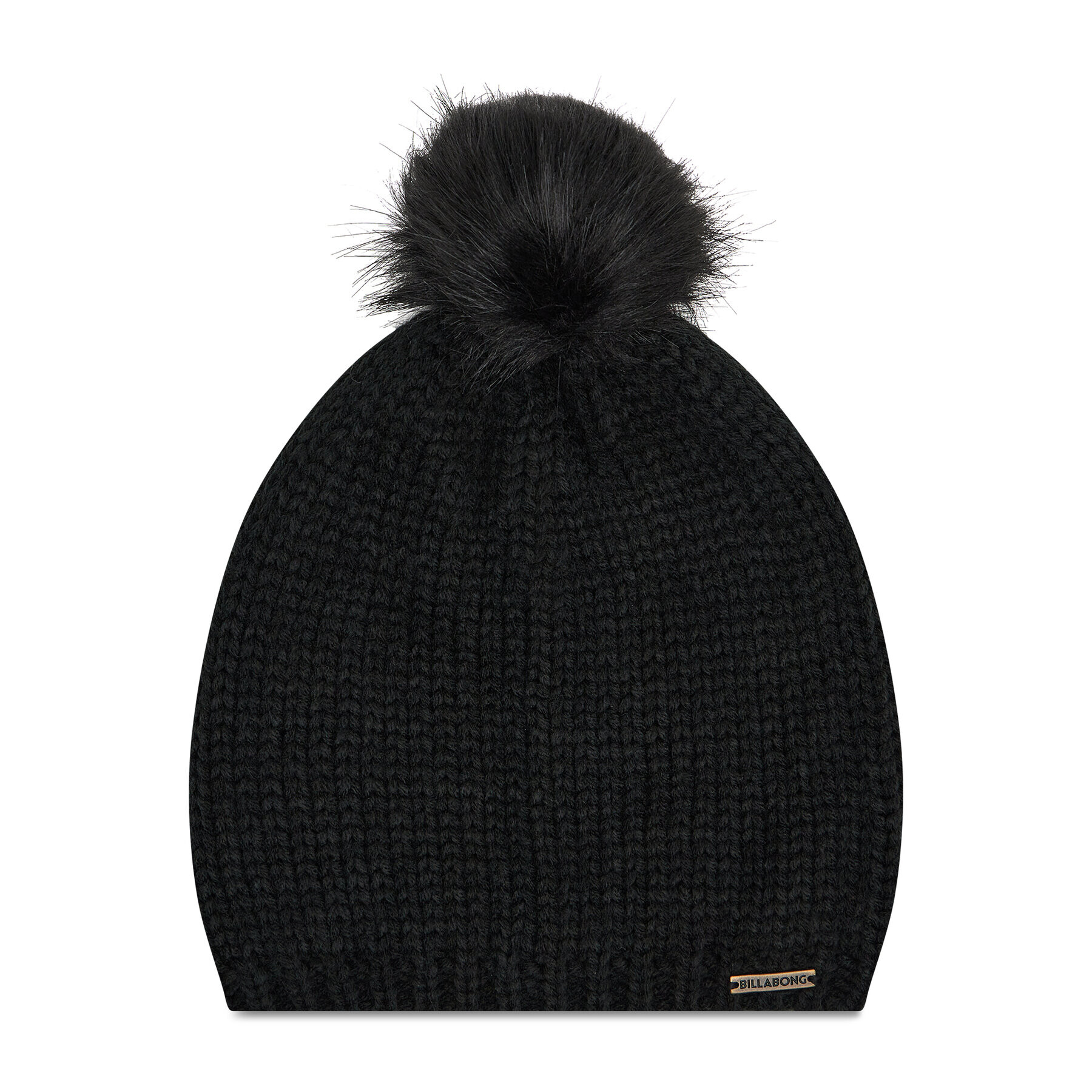 Billabong Шапка Loup Beanie U9BN24BIF0 Черен - Pepit.bg