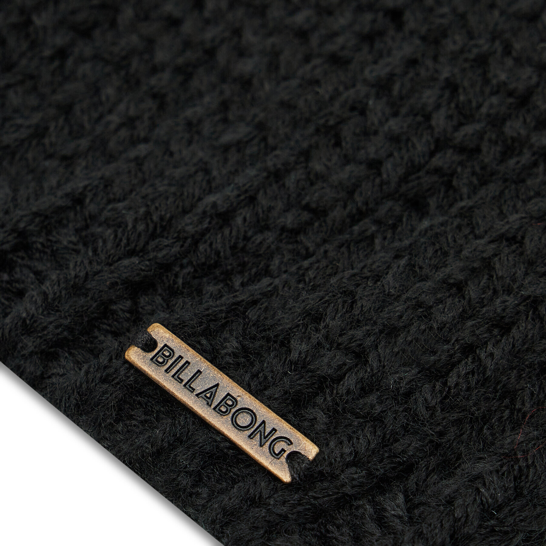 Billabong Шапка Loup Beanie U9BN24BIF0 Черен - Pepit.bg