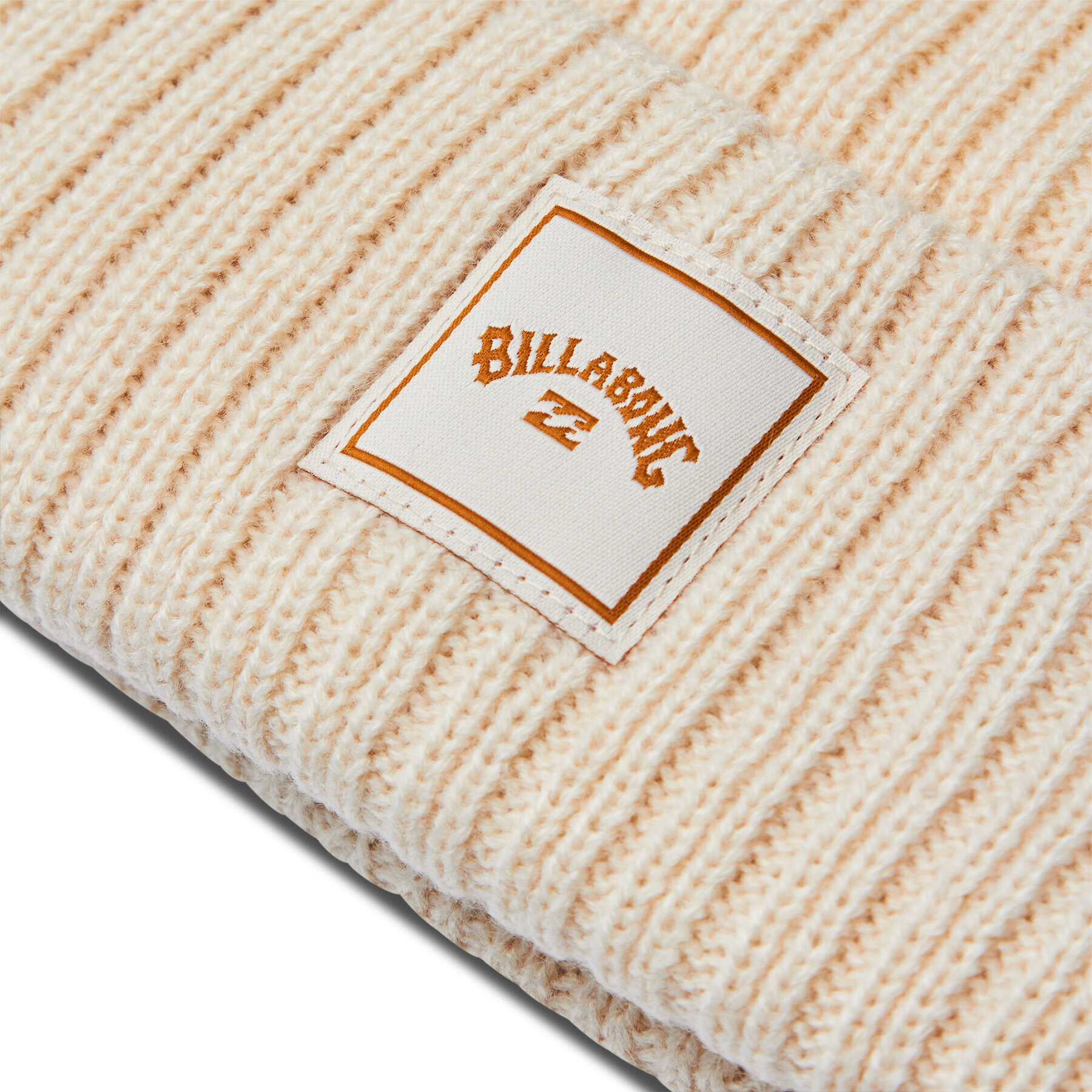 Billabong Шапка Ride Beanie U6BN01BIF0 Бежов - Pepit.bg