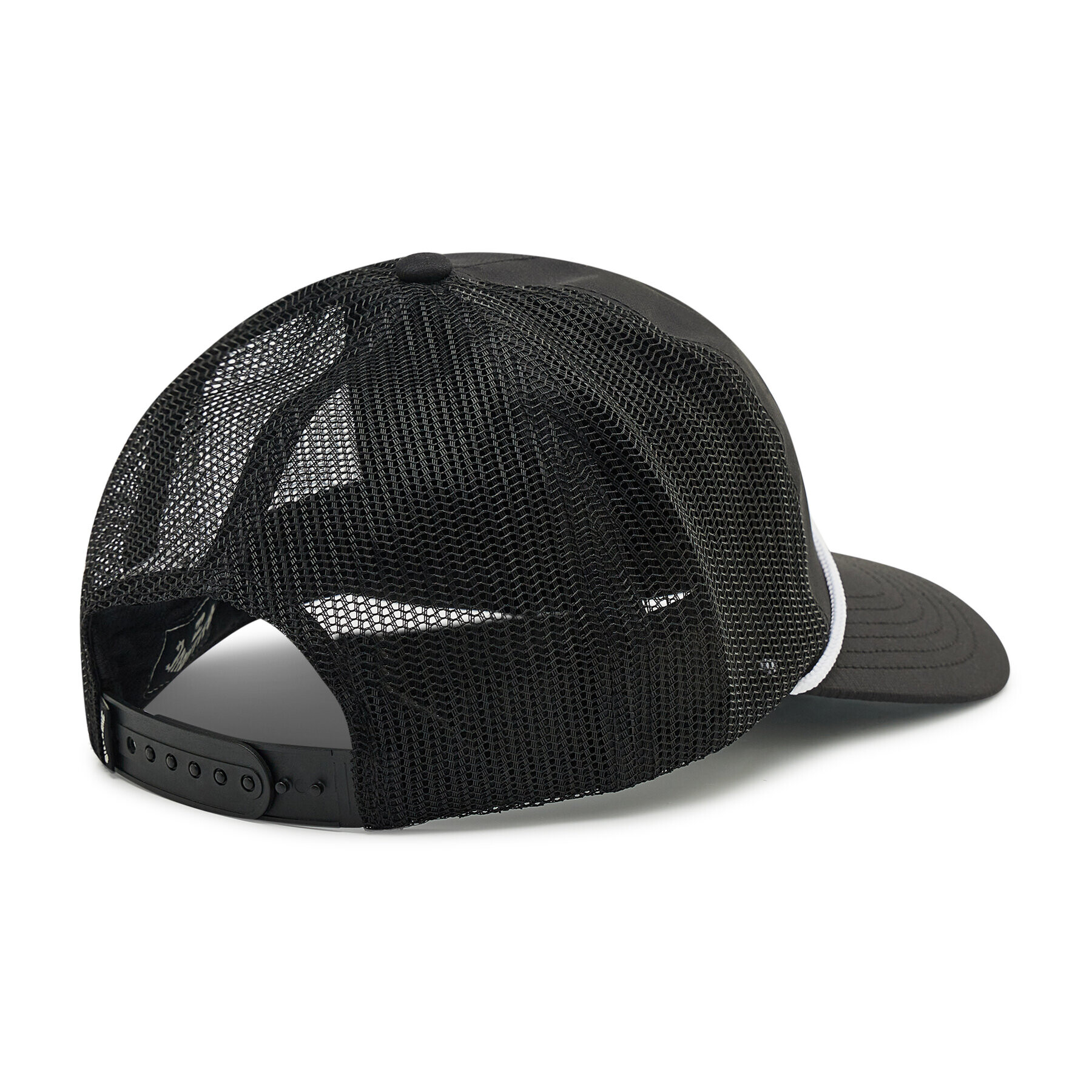 Billabong Шапка с козирка Pipe Platform Trucker C5CT07BIP2 Черен - Pepit.bg