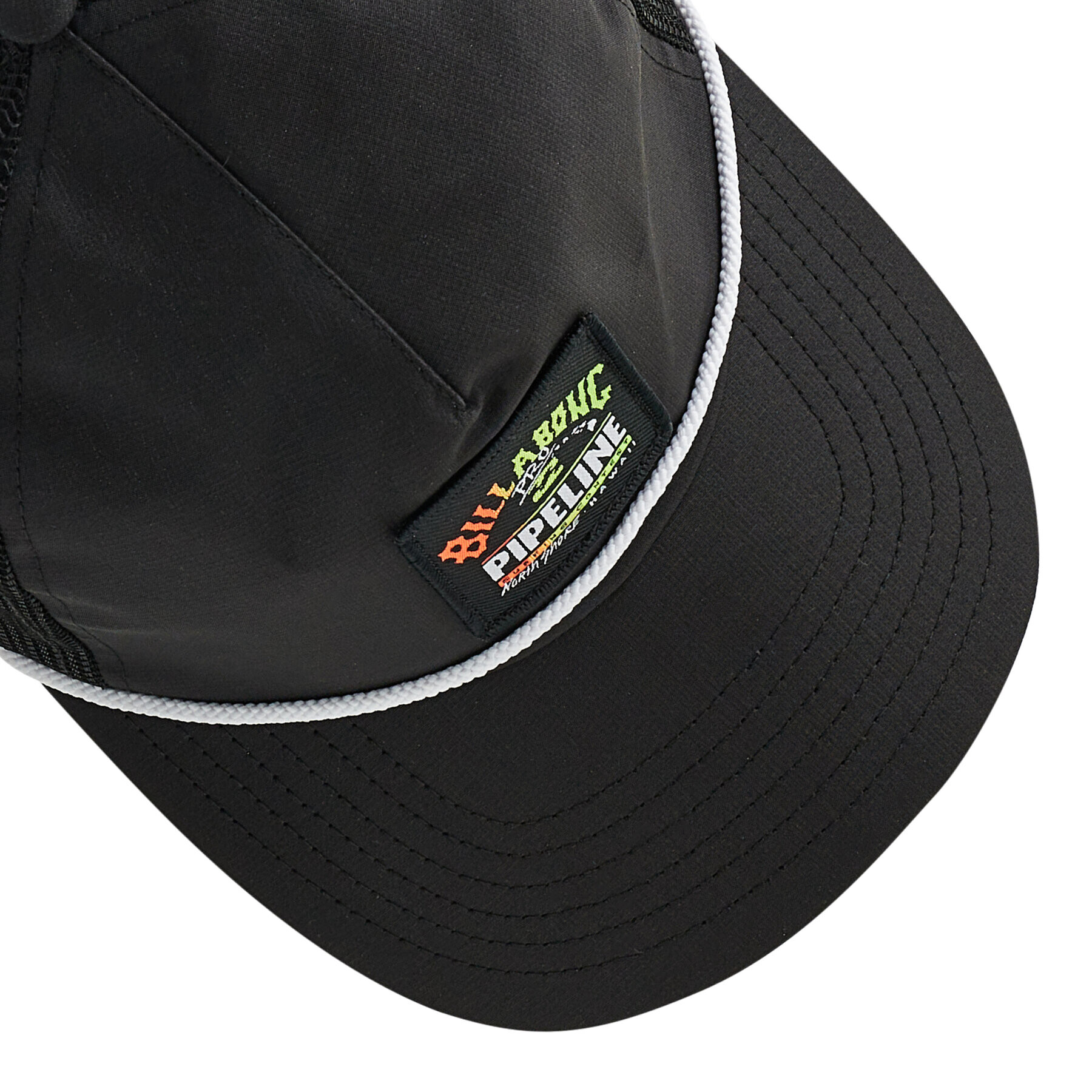 Billabong Шапка с козирка Pipe Platform Trucker C5CT07BIP2 Черен - Pepit.bg