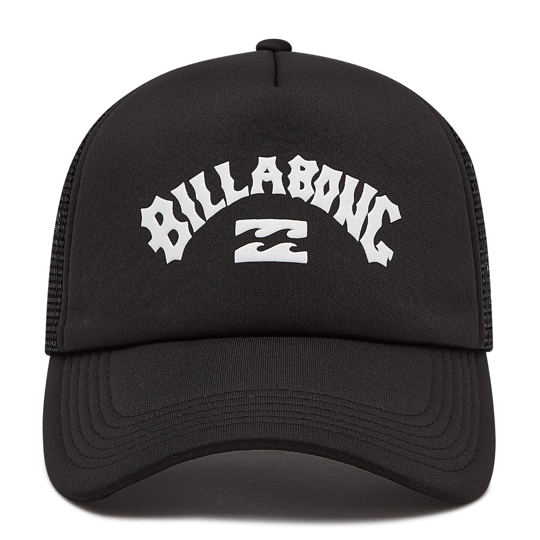 Billabong Шапка с козирка Podium Trucker W5CT01BIP1 Черен - Pepit.bg