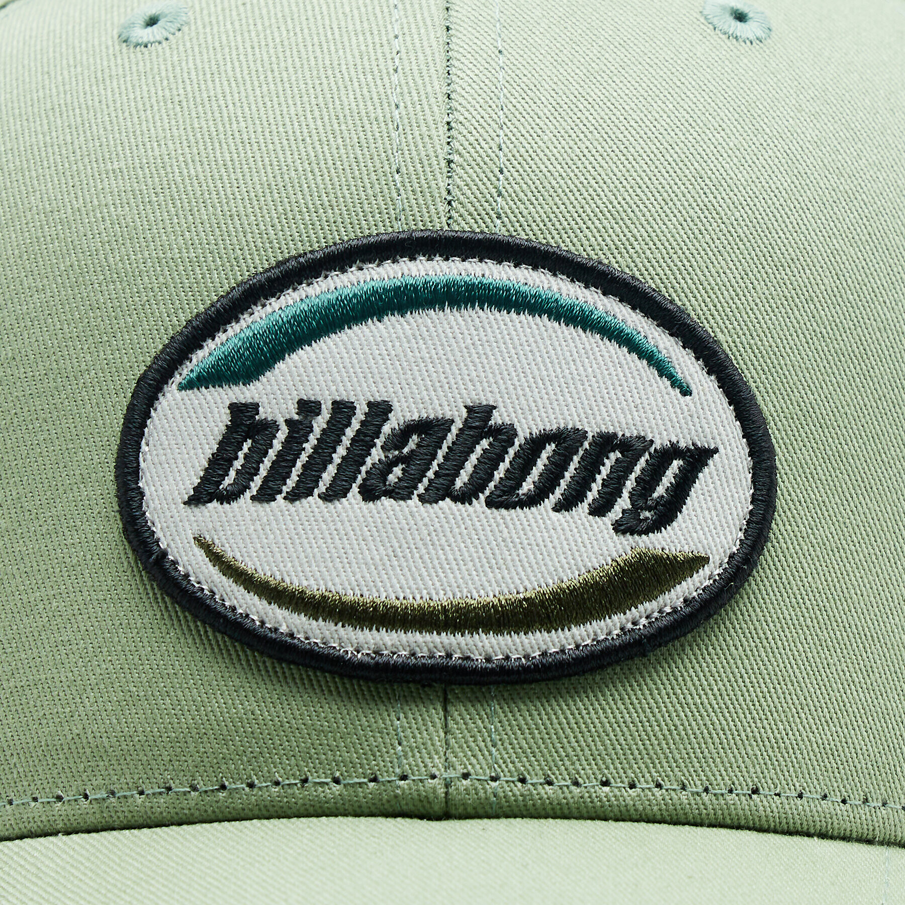 Billabong Шапка с козирка Walled ABYHA00379 Зелен - Pepit.bg