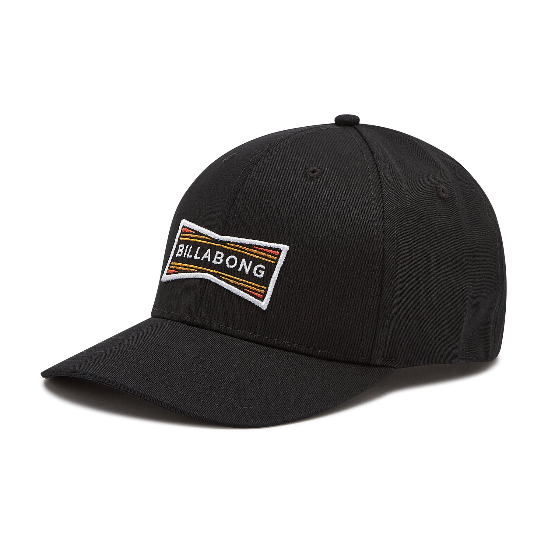 Billabong Шапка с козирка Walled Cnapback W5CM06BIP1 Черен - Pepit.bg