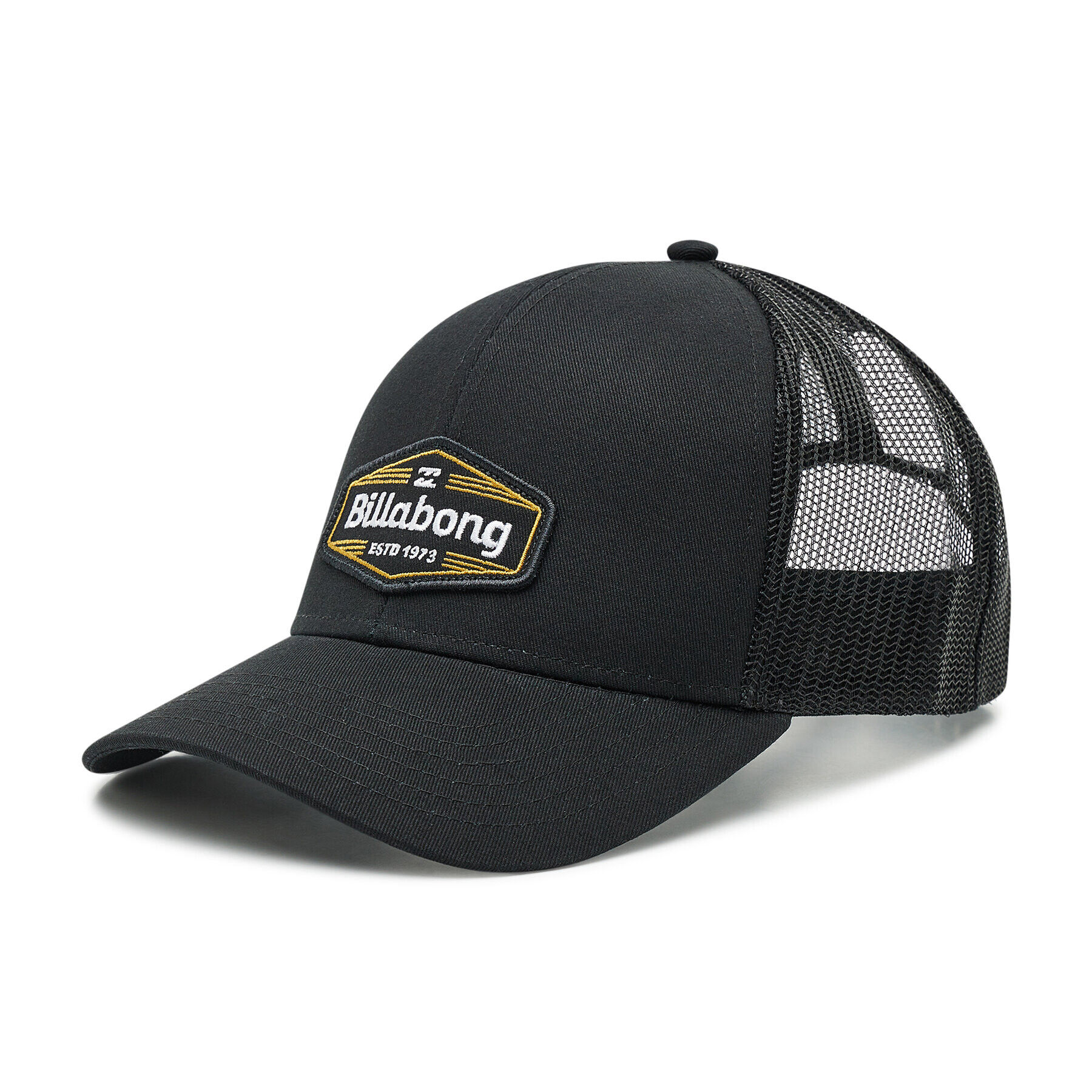 Billabong Шапка с козирка Walled Trucker C5CT04BIP2 Черен - Pepit.bg