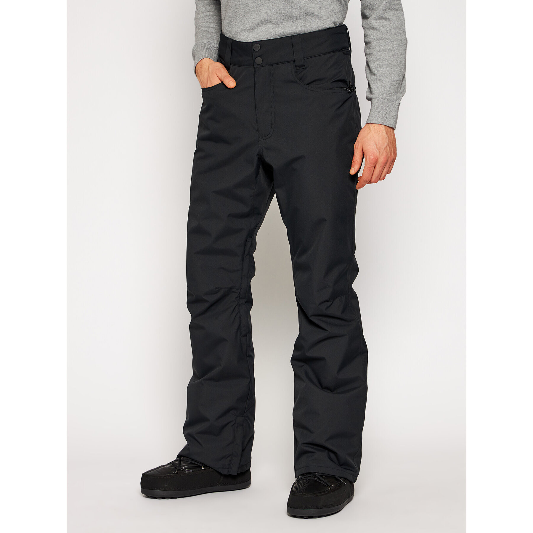 Billabong Ски панталони Outsider U6PM25 BIF0 Черен Regular Fit - Pepit.bg