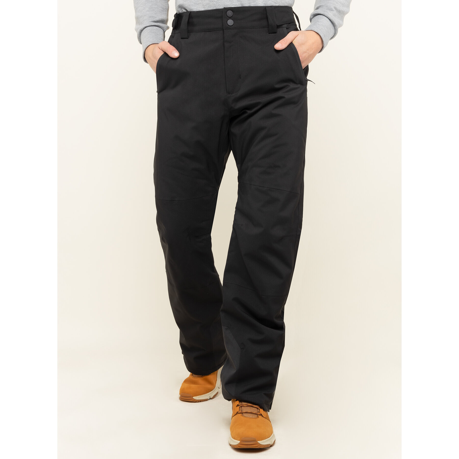 Billabong Сноуборд панталони Compass Q6PM11 BIF9 Черен Regular Fit - Pepit.bg