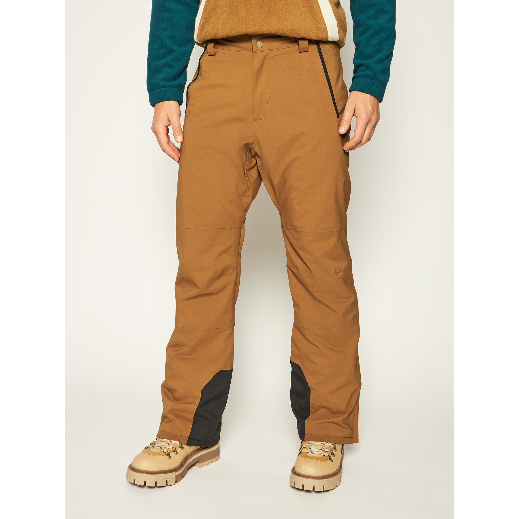 Billabong Сноуборд панталони Compass Q6PM11 BIF9 Кафяв Regular Fit - Pepit.bg