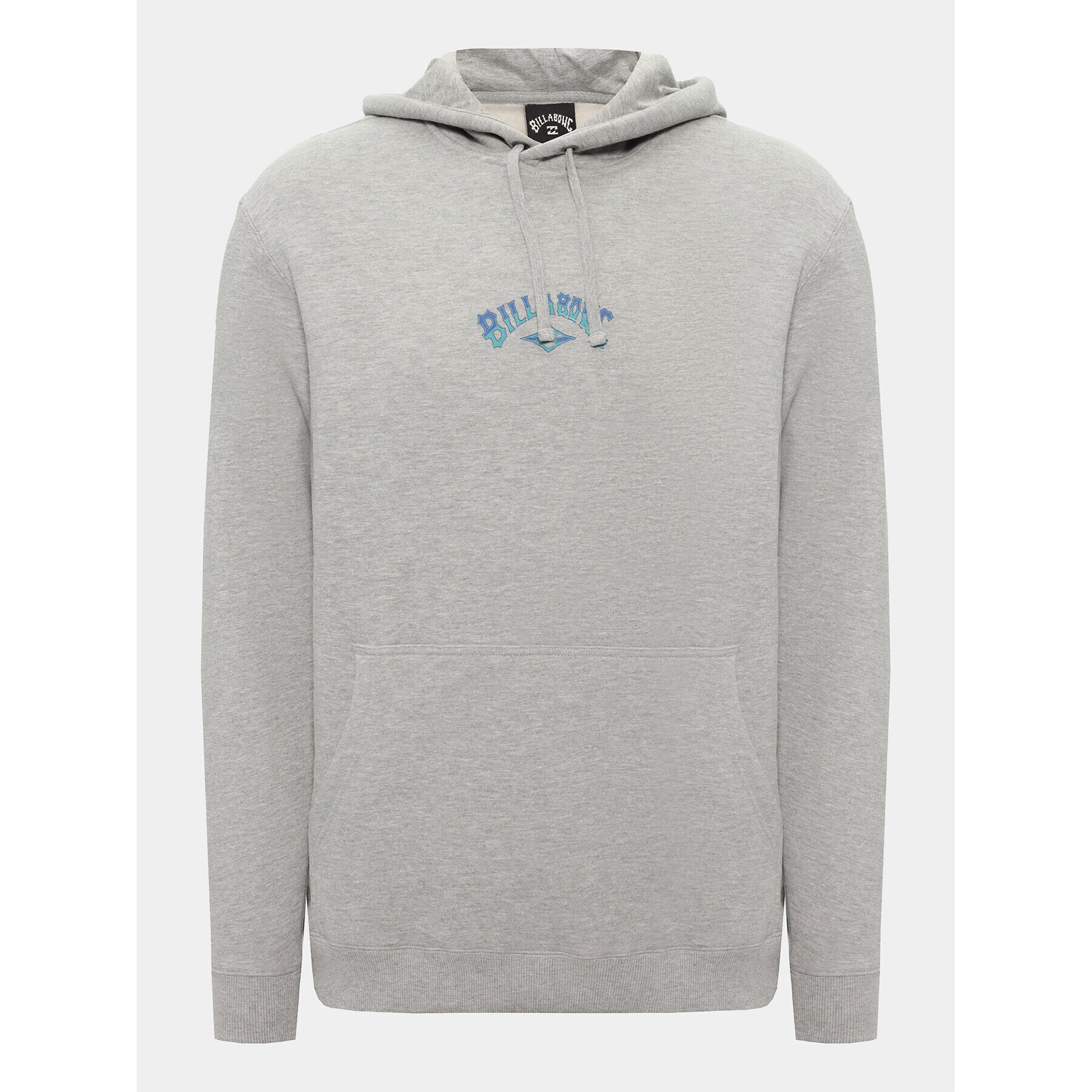 Billabong Суитшърт Core Arch Otlr ABYFT00391 Сив Regular Fit - Pepit.bg