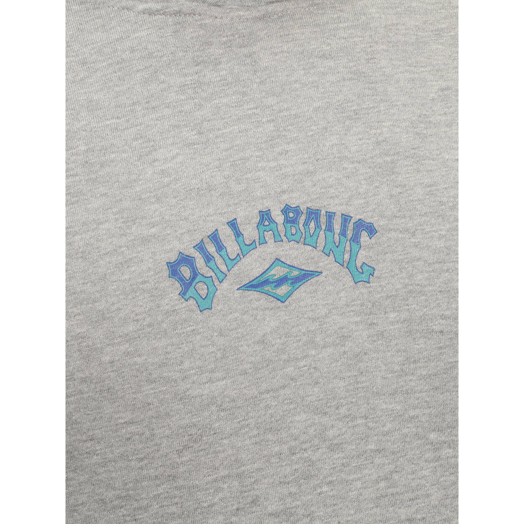 Billabong Суитшърт Core Arch Otlr ABYFT00391 Сив Regular Fit - Pepit.bg