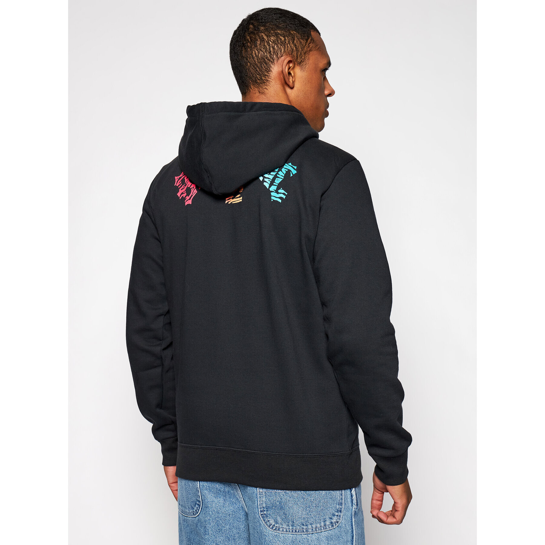Billabong Суитшърт Okapi U1HO14BIF0 Черен Regular Fit - Pepit.bg