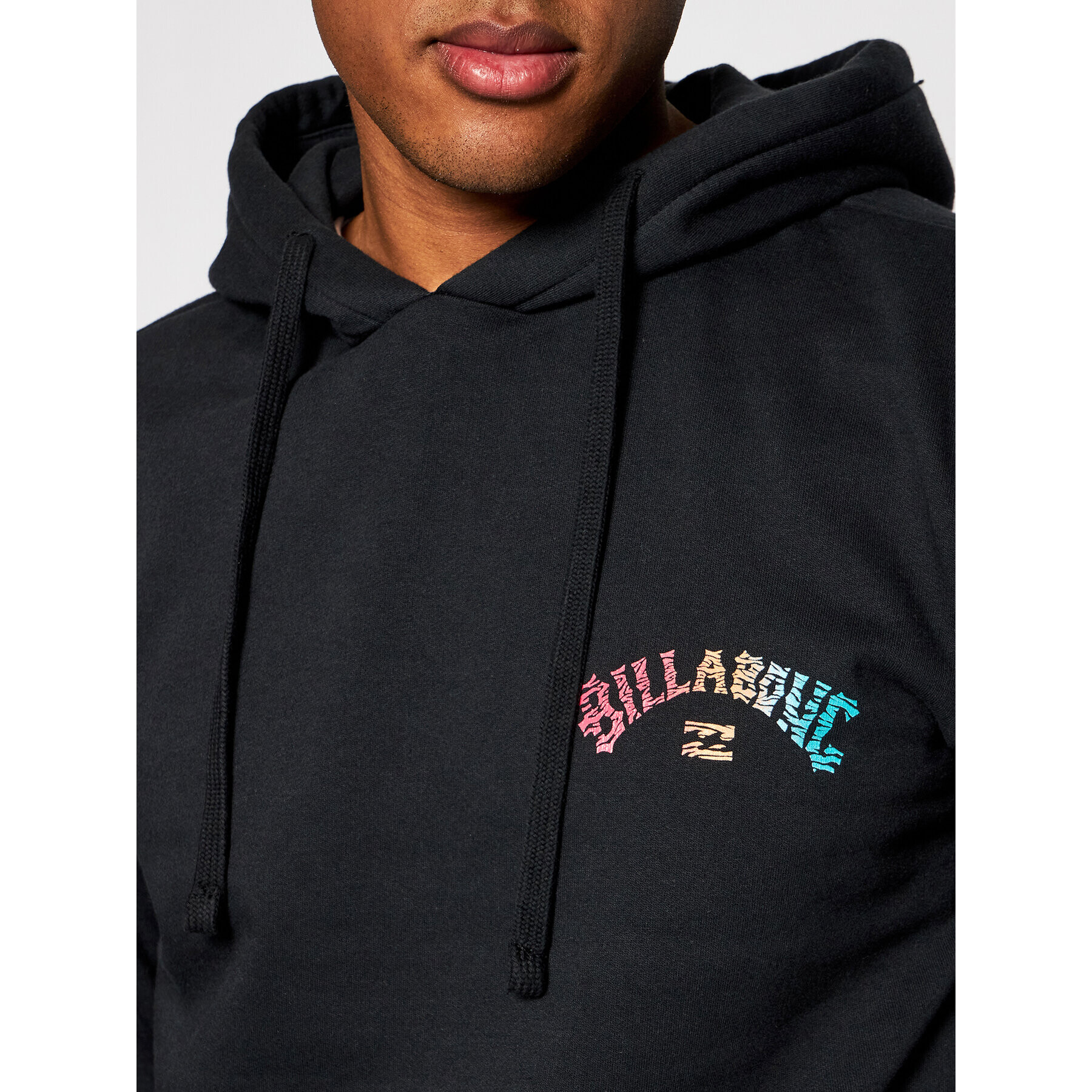 Billabong Суитшърт Okapi U1HO14BIF0 Черен Regular Fit - Pepit.bg