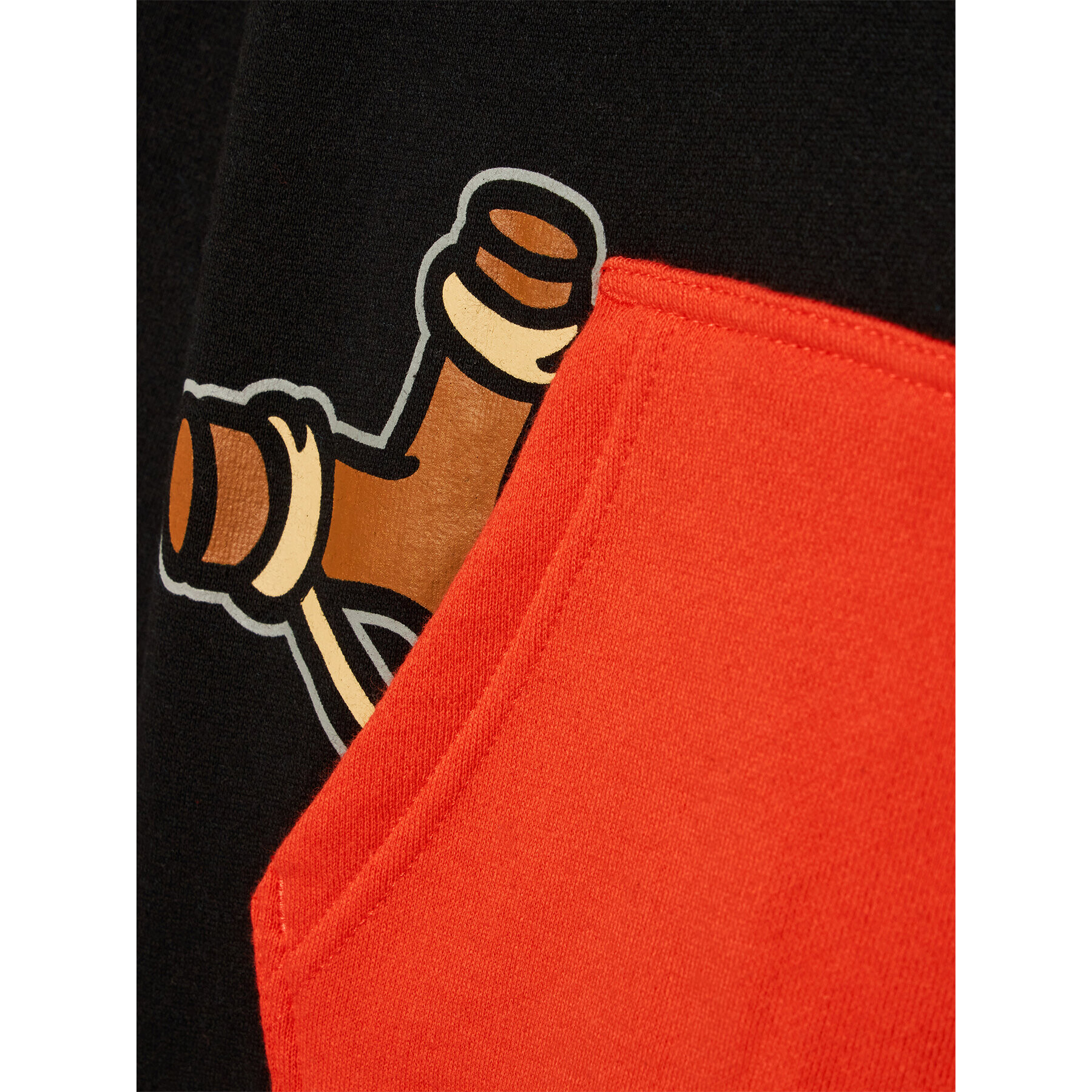 Billabong Суитшърт Simpsons Bart A2HO02 Черен Regular Fit - Pepit.bg