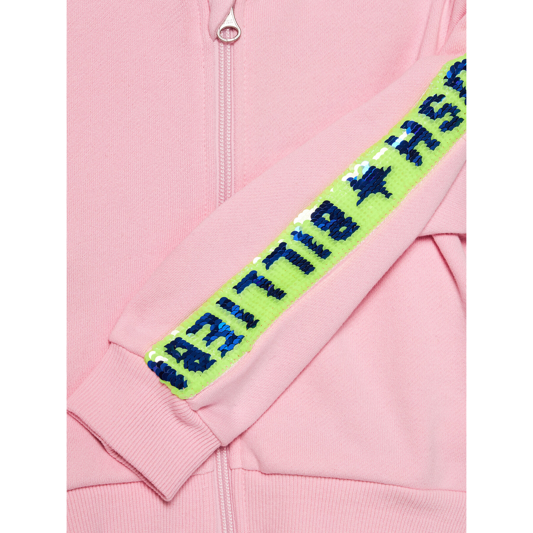 Billieblush Анцуг U18128 Розов Regular Fit - Pepit.bg