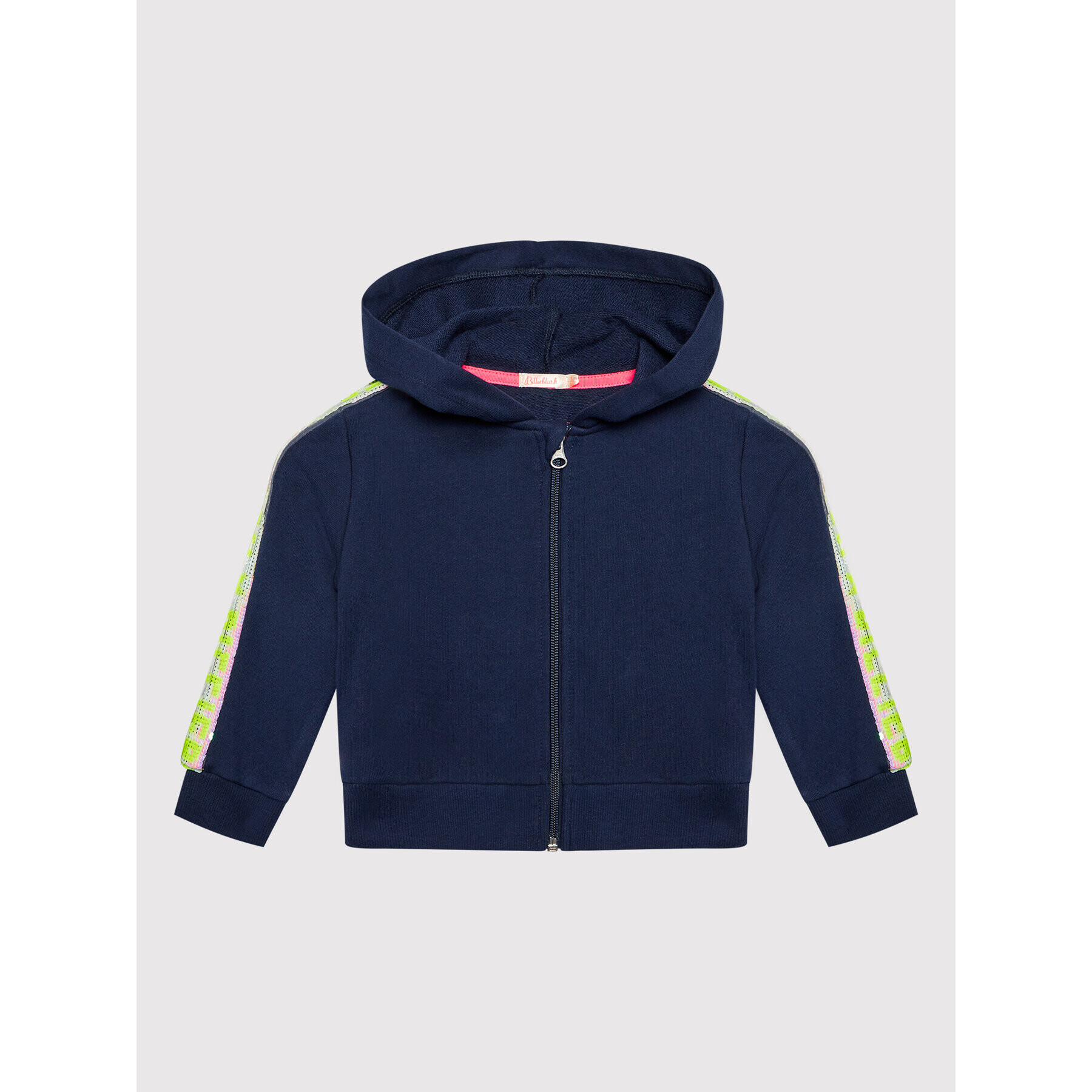 Billieblush Анцуг U18128 Тъмносин Regular Fit - Pepit.bg