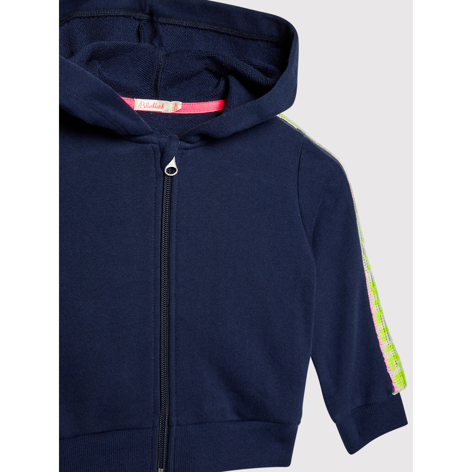 Billieblush Анцуг U18128 Тъмносин Regular Fit - Pepit.bg