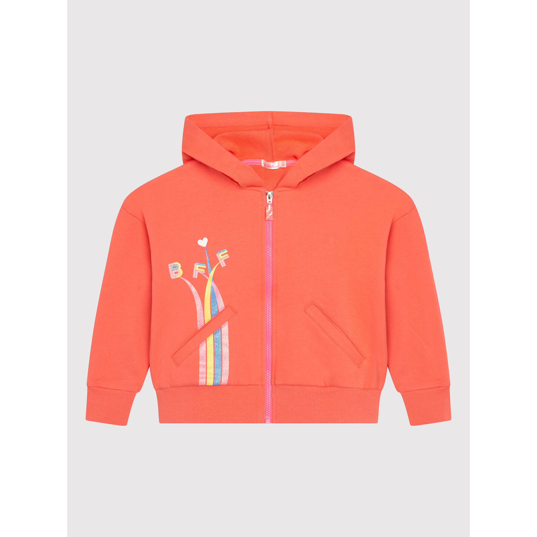 Billieblush Анцуг U18132 Червен Regular Fit - Pepit.bg