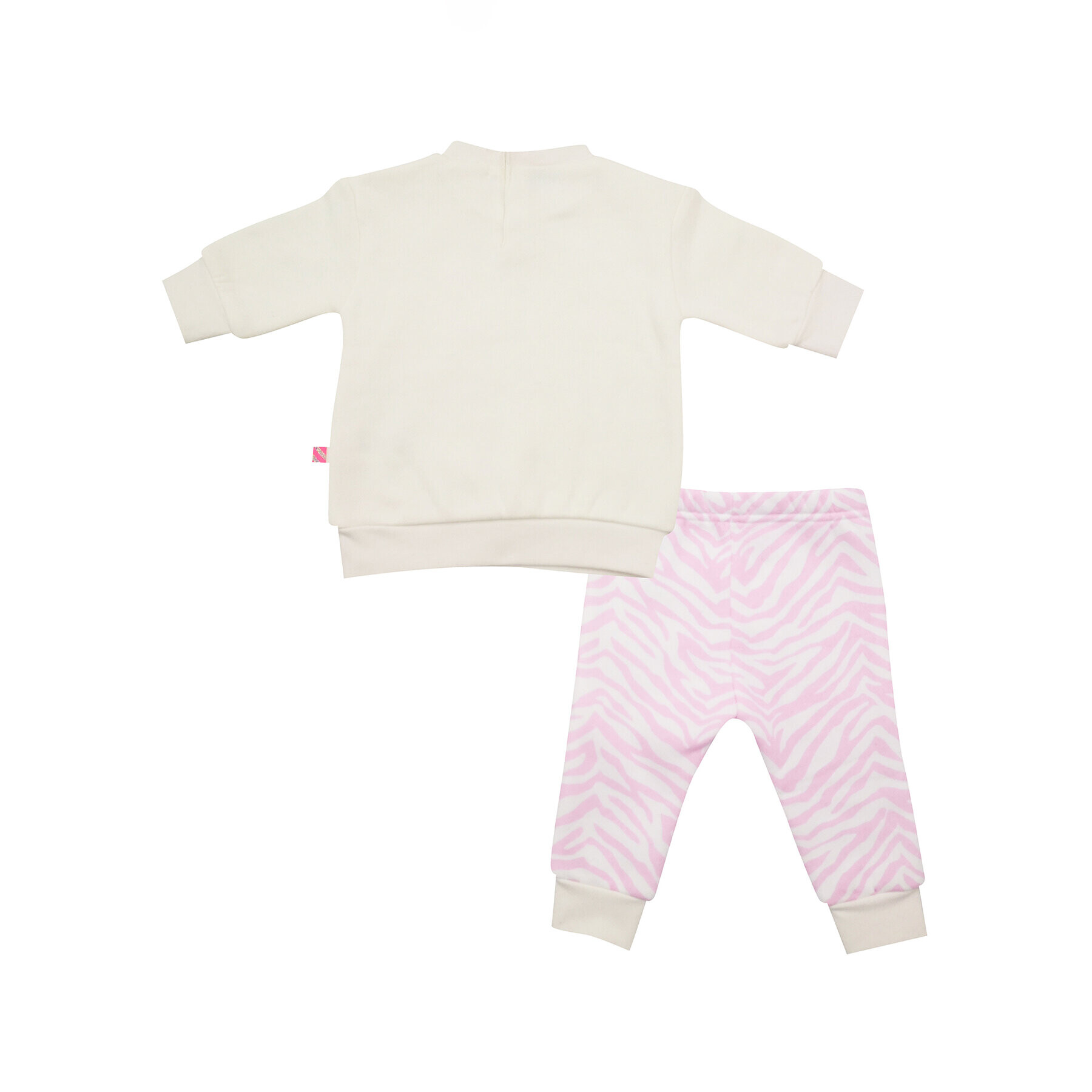 Billieblush Анцуг U08102 S Бял Regular Fit - Pepit.bg